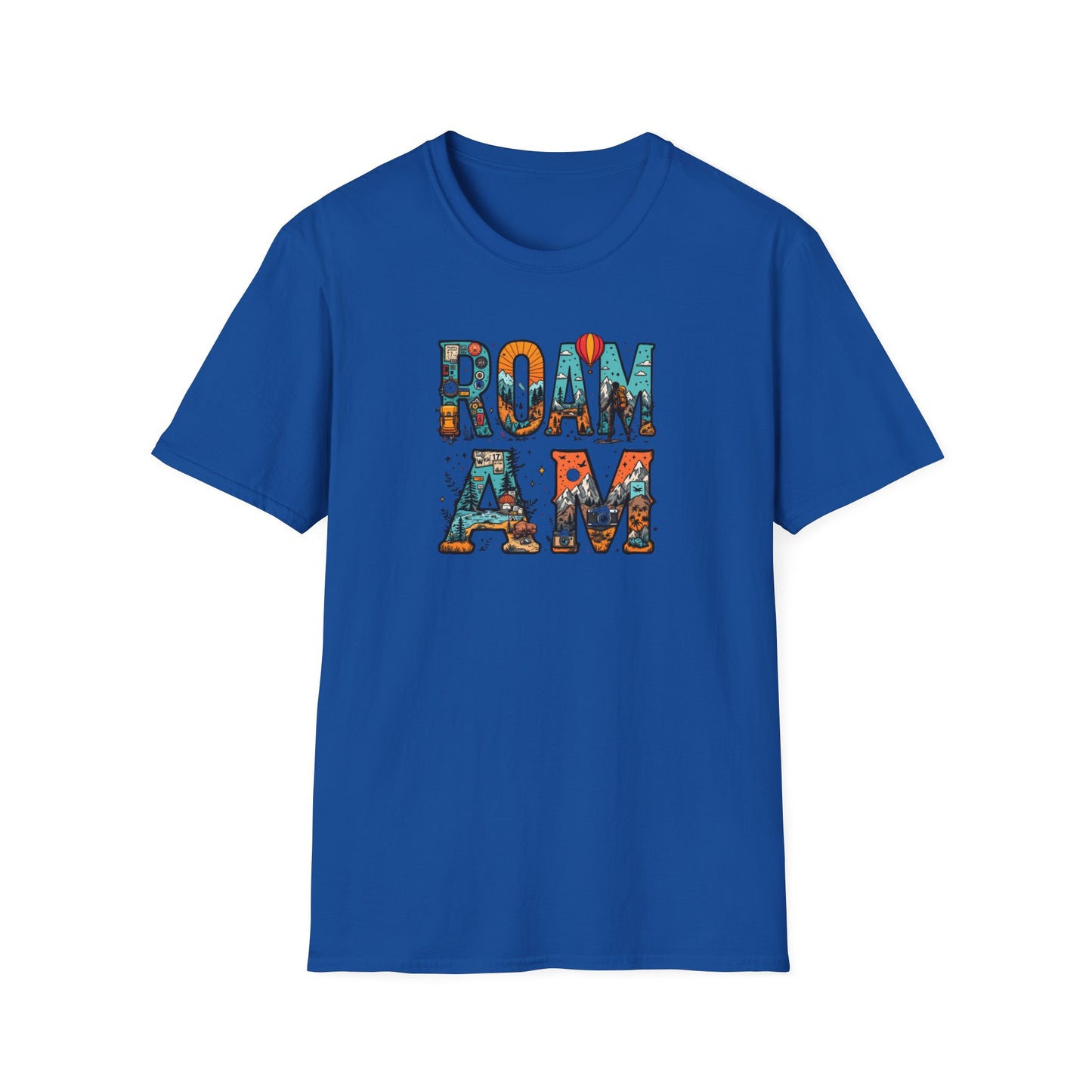 ROAM Unisex T-Shirt