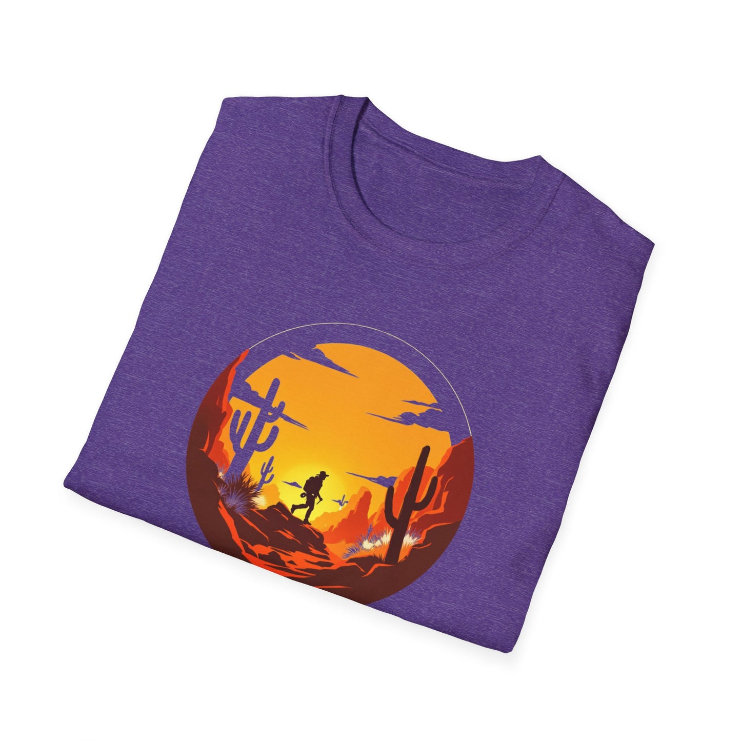 Adventure Explorer Unisex T-Shirt
