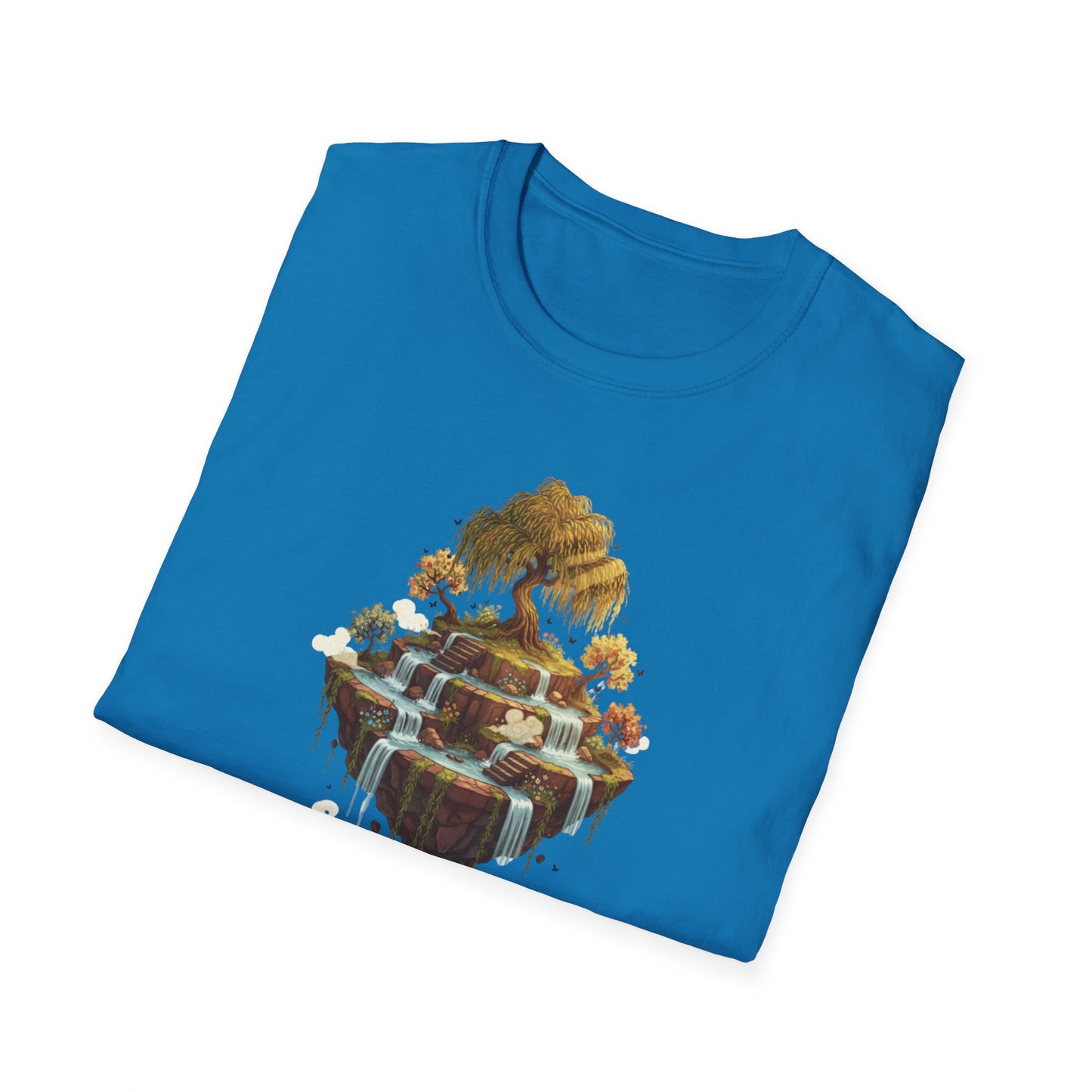 Island Nature Unisex T-Shirt