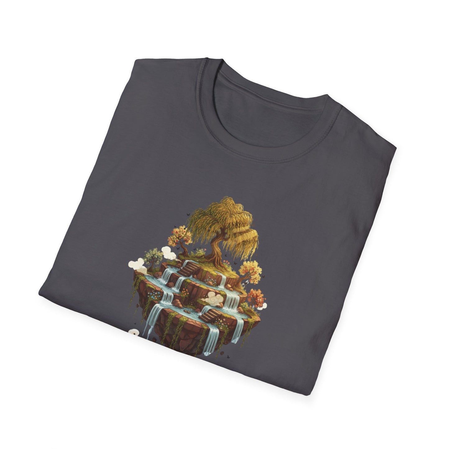 Island Nature Unisex T-Shirt