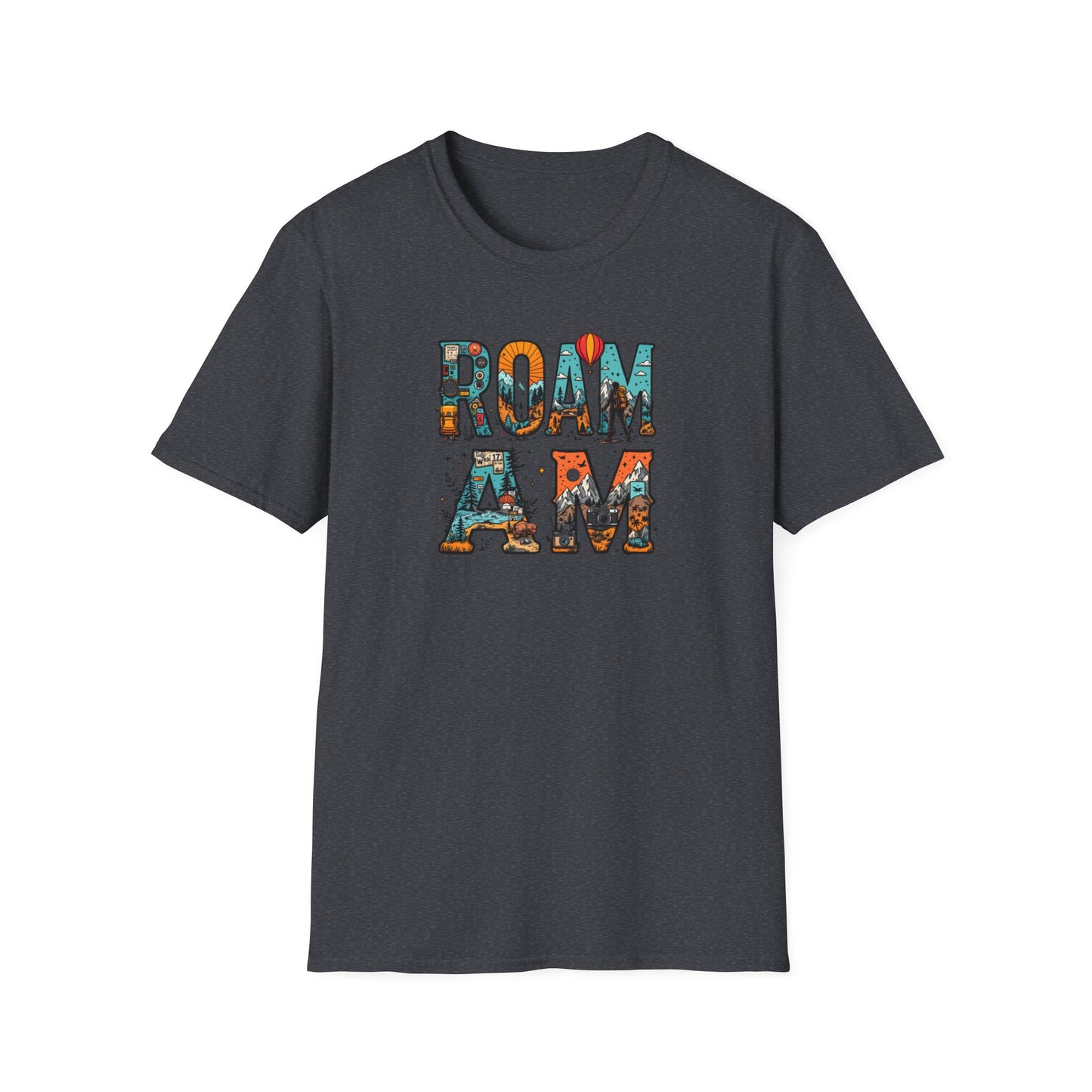 ROAM Unisex T-Shirt