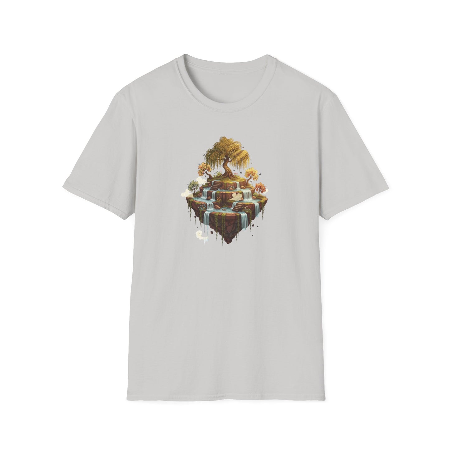 Island Nature Unisex T-Shirt