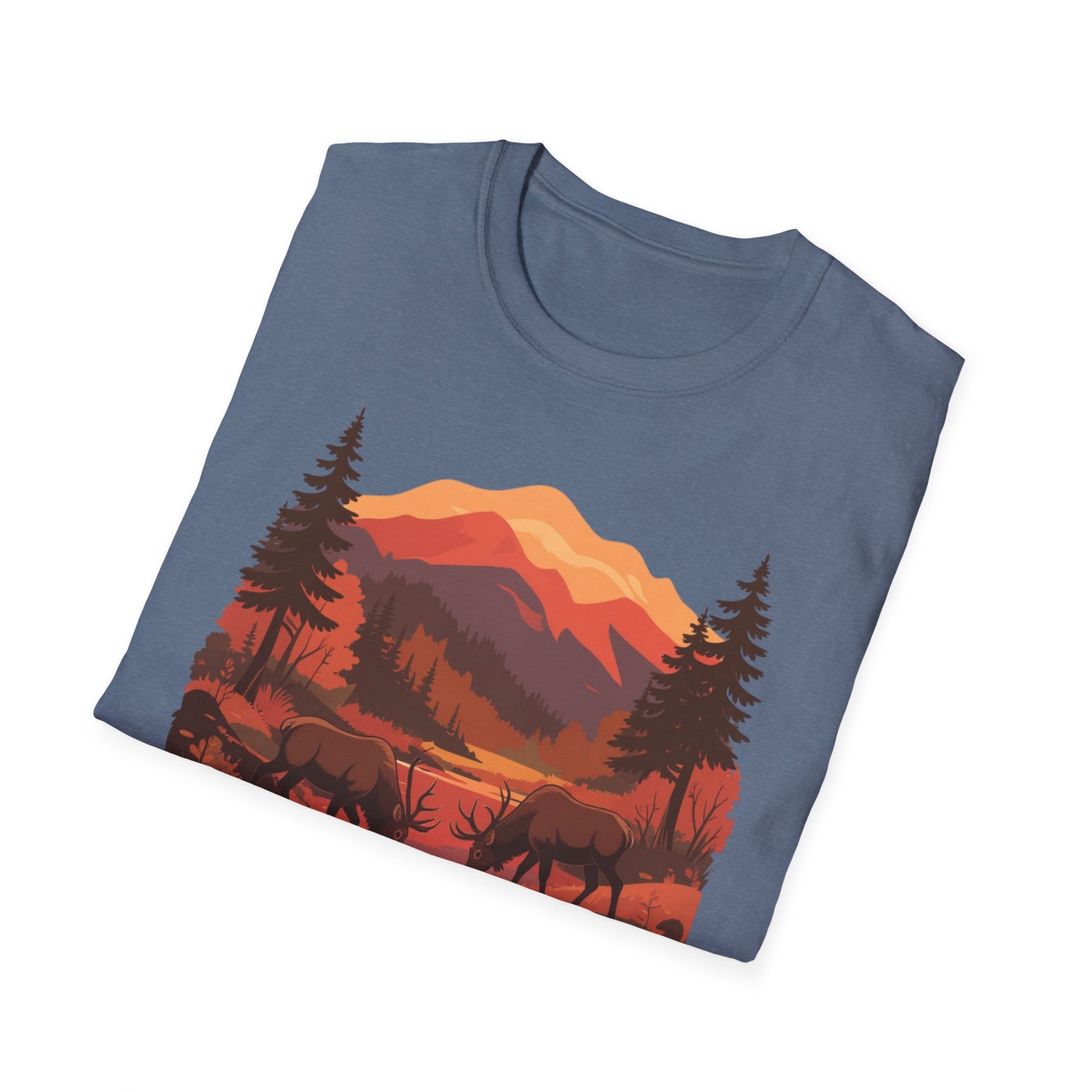 Wilderness Unisex T-Shirt