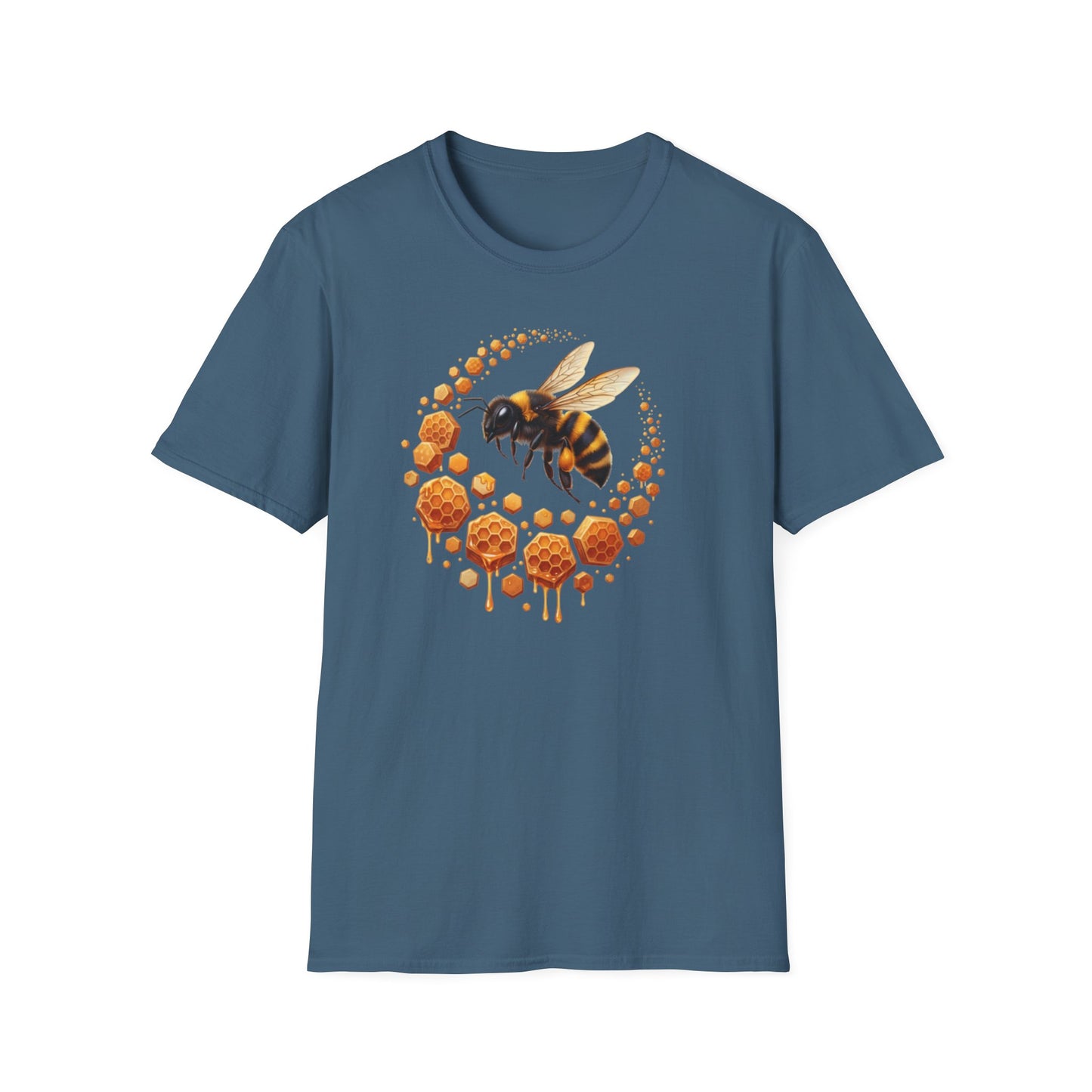 Flying Bee Unisex T-Shirt