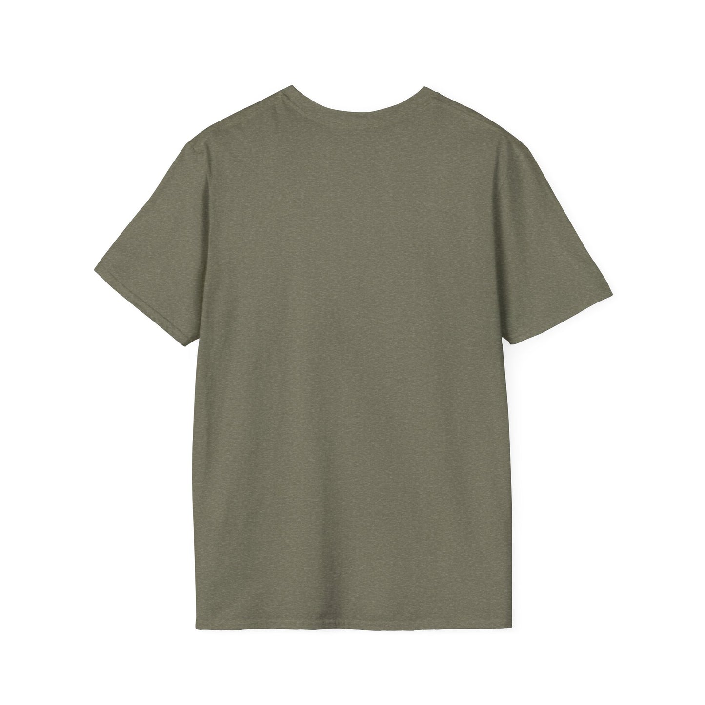 Camper Snowman Unisex T-shirt