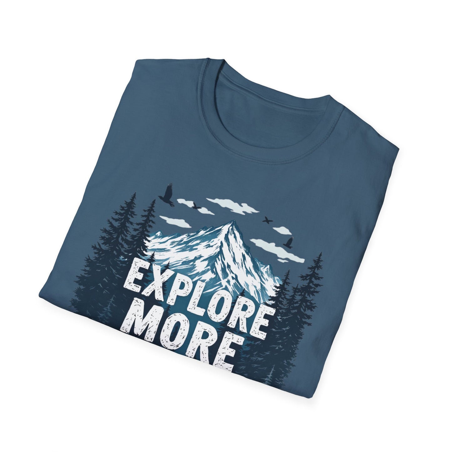 Mountain Explorer Unisex T-Shirt