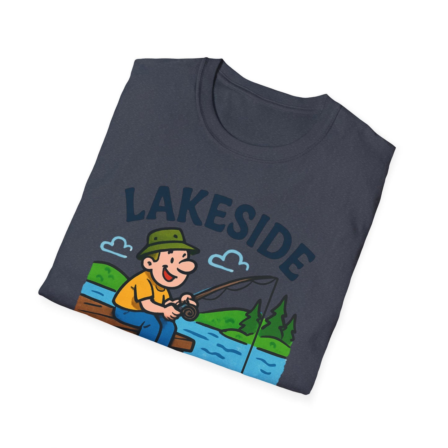 Lakeside Therapy T-Shirt Unisex.