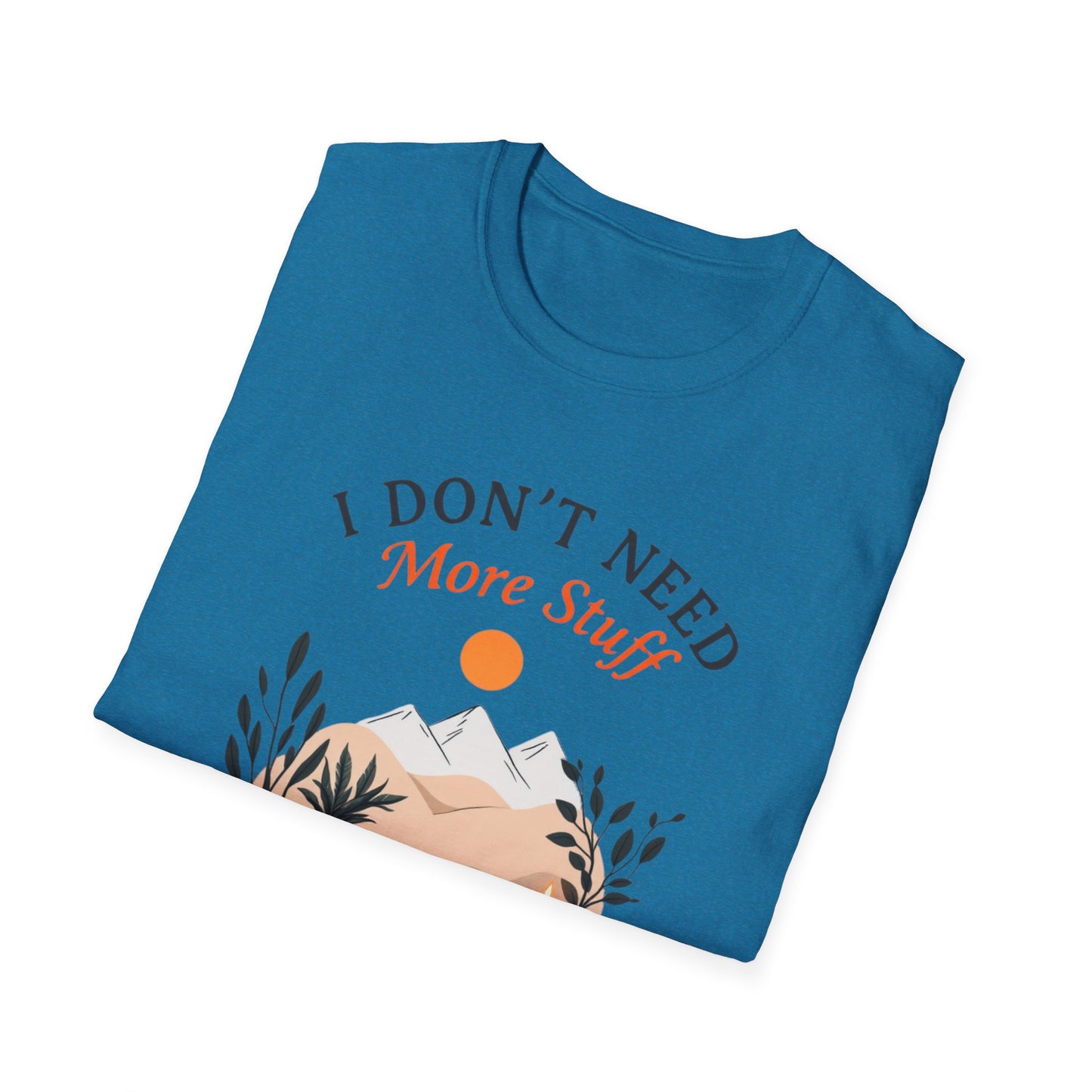 Minimalist Unisex T-Shirt