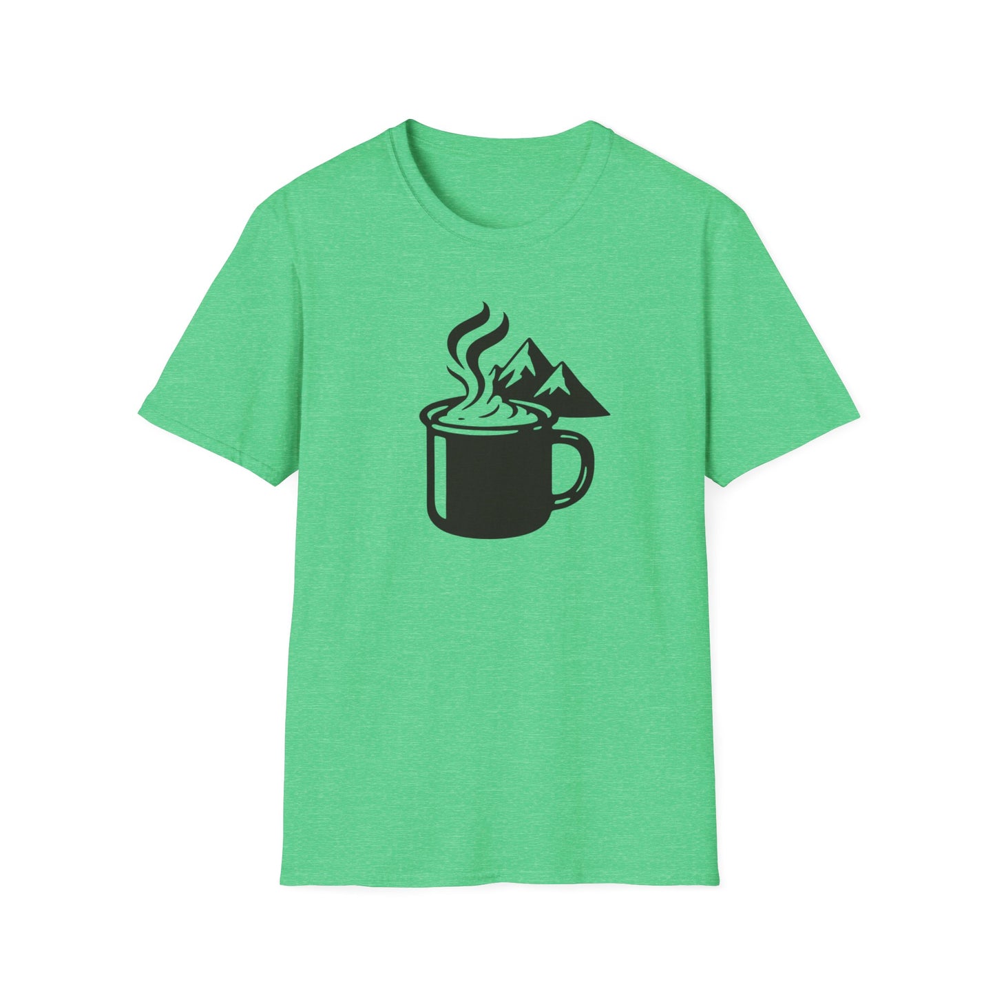 Mountain Mug Unisex T-shirt