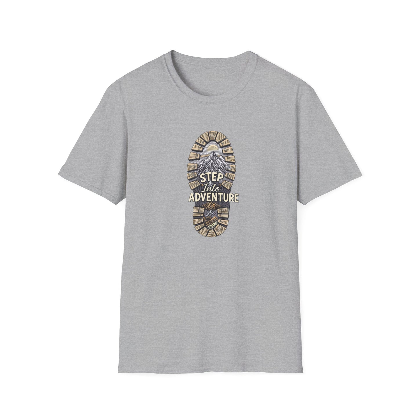 Adventure Unisex T-Shirt