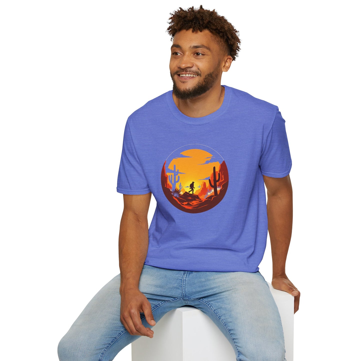Adventure Explorer Unisex T-Shirt