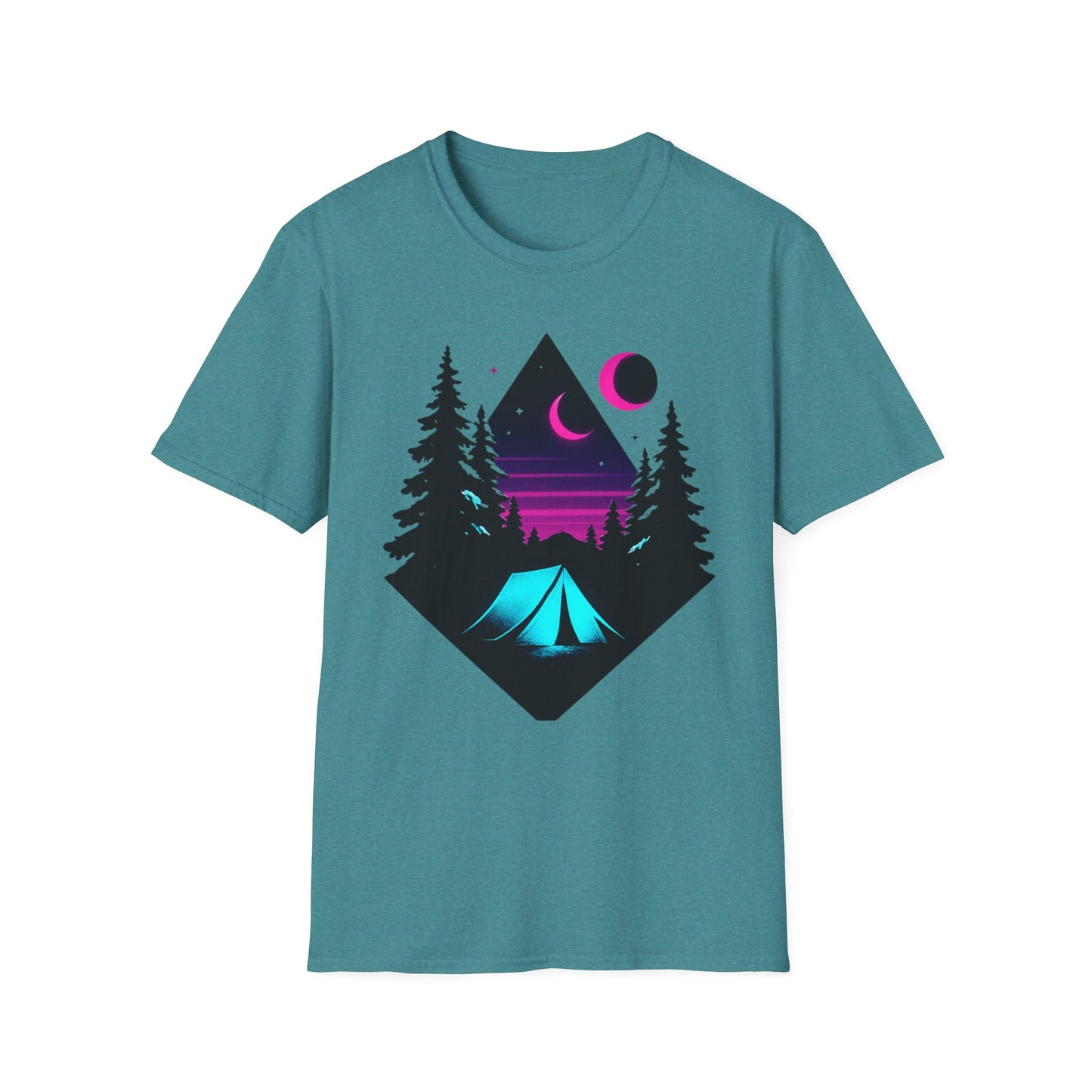 Winter Camp Unisex T-shirt
