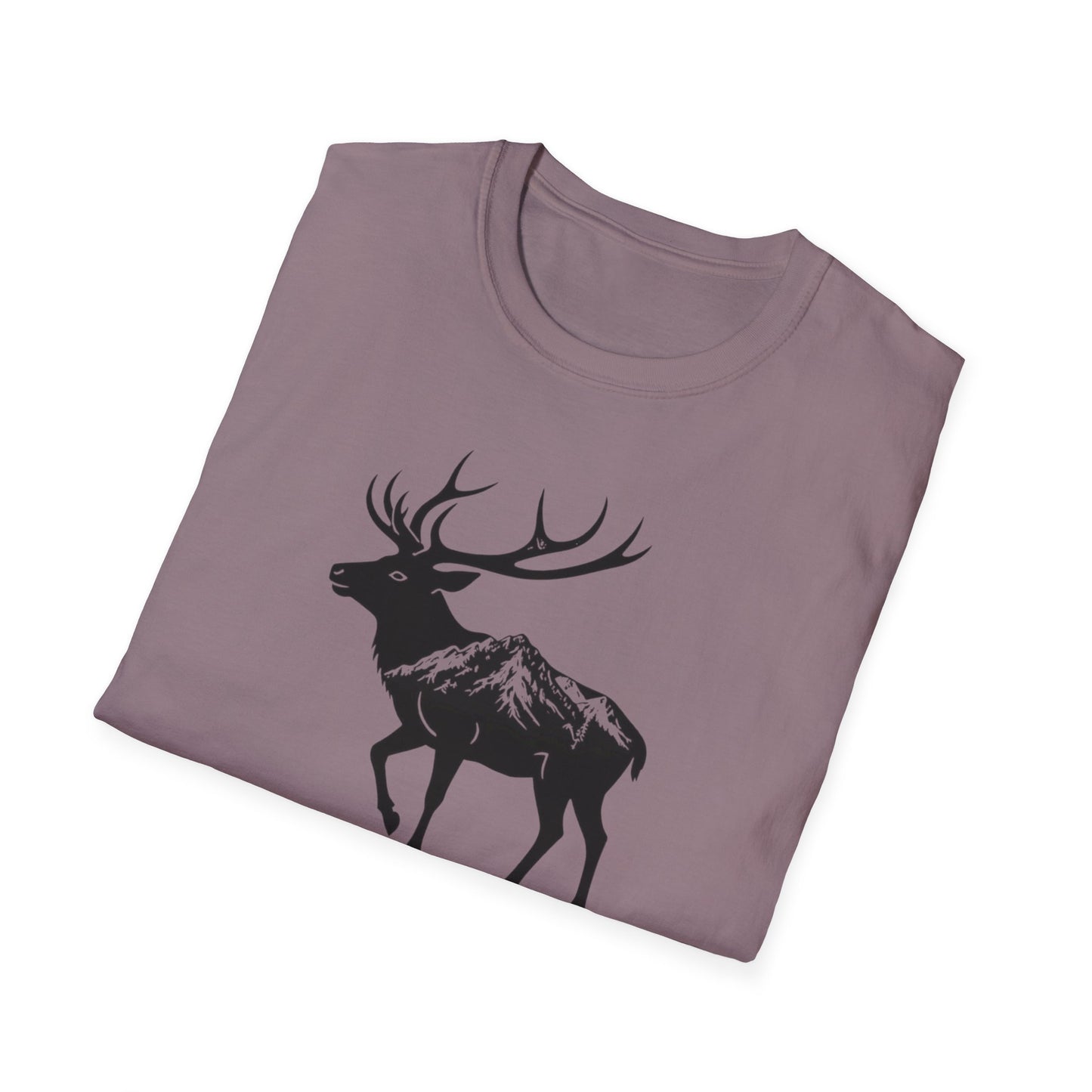 Mountain Elk Unisex T-Shirt