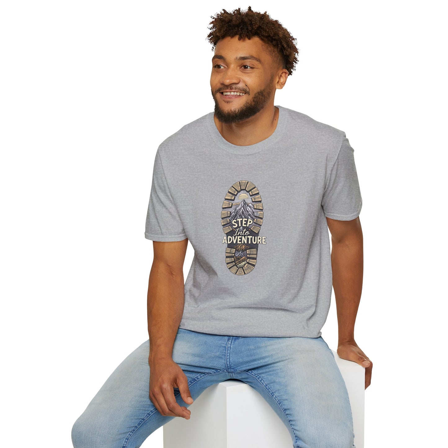Adventure Unisex T-Shirt