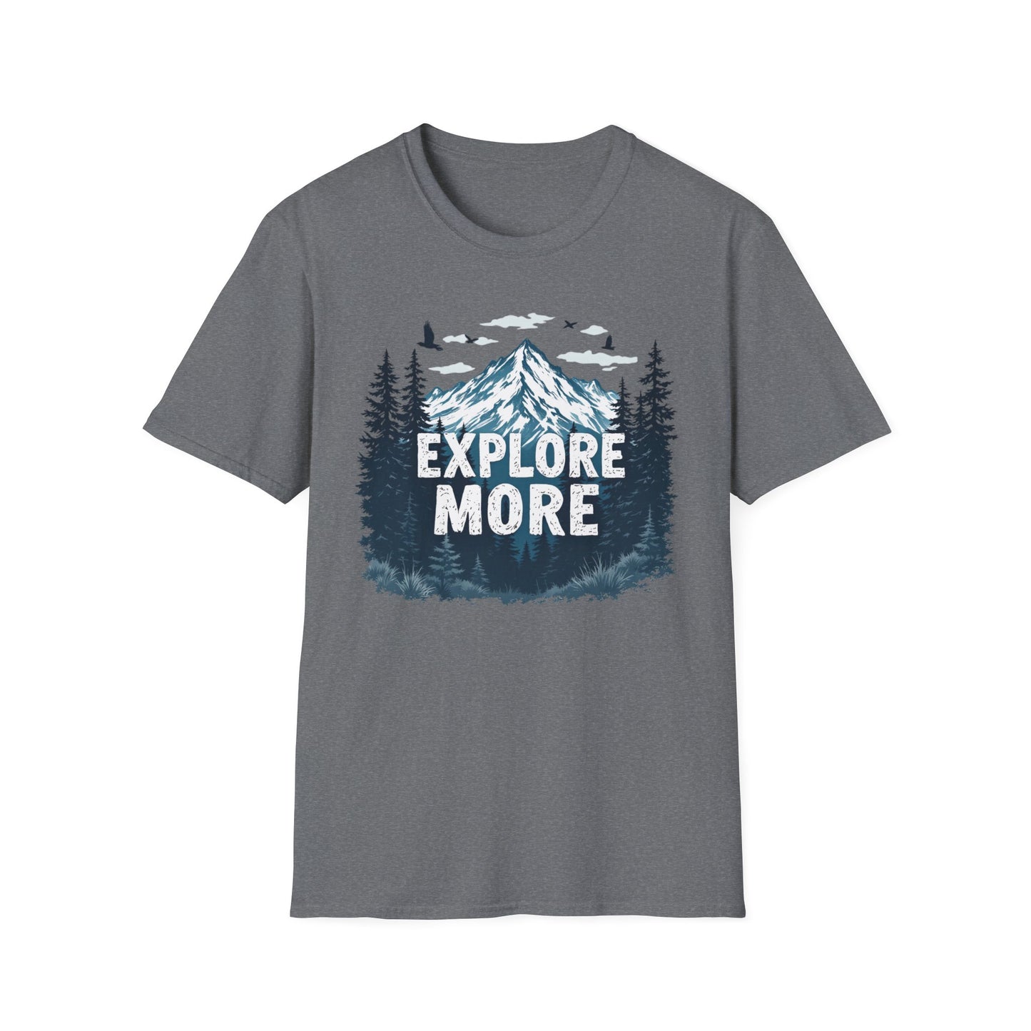 Mountain Explorer Unisex T-Shirt