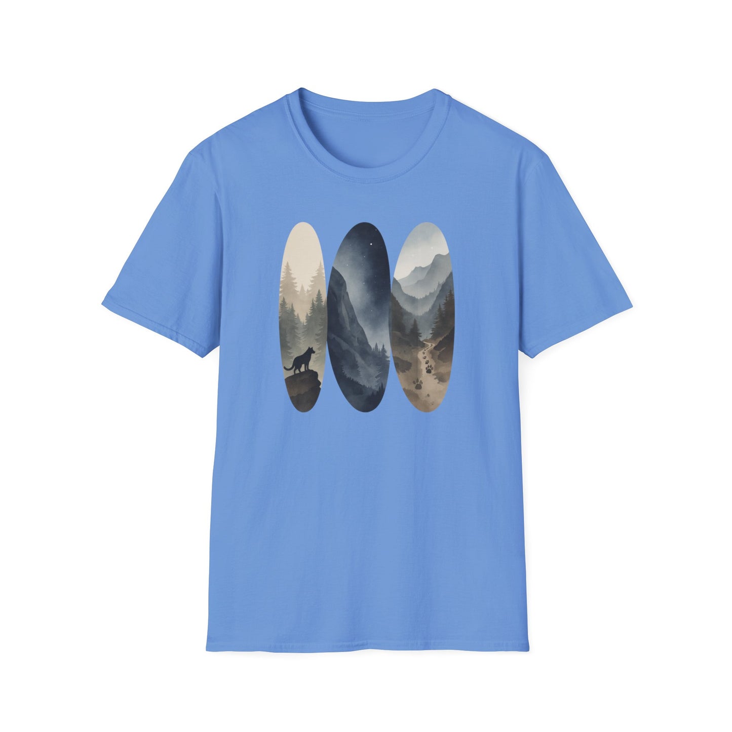 Mountain Lion Unisex T-Shirt