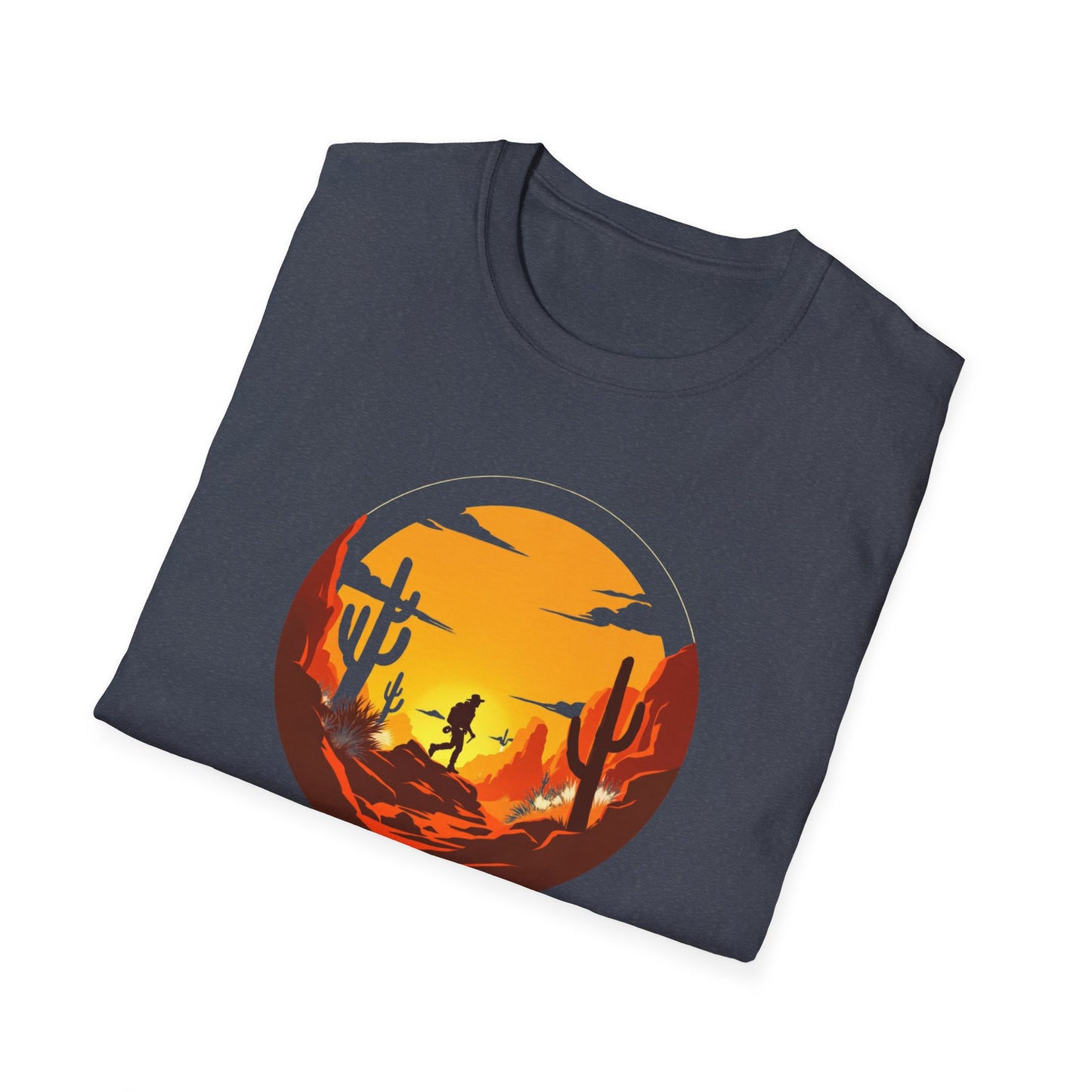 Adventure Explorer Unisex T-Shirt