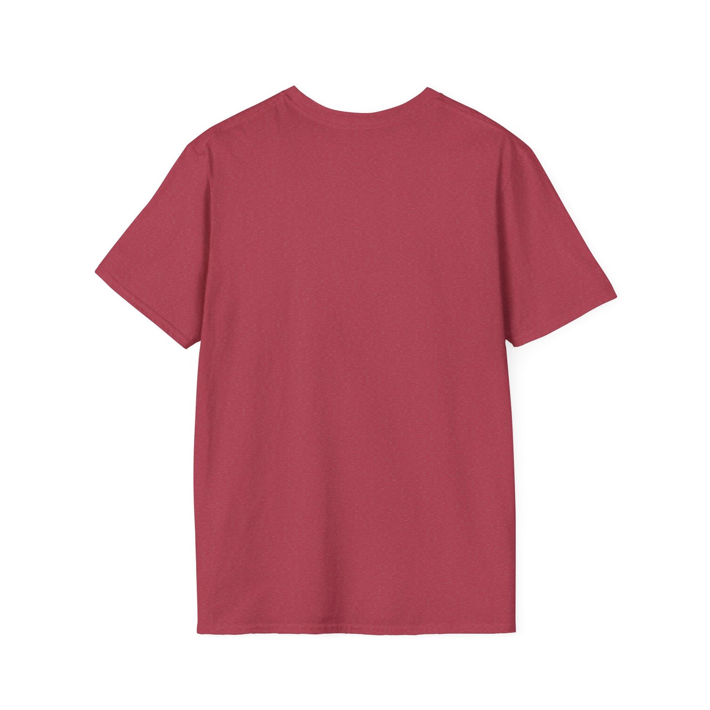 Camper Snowman Unisex T-shirt