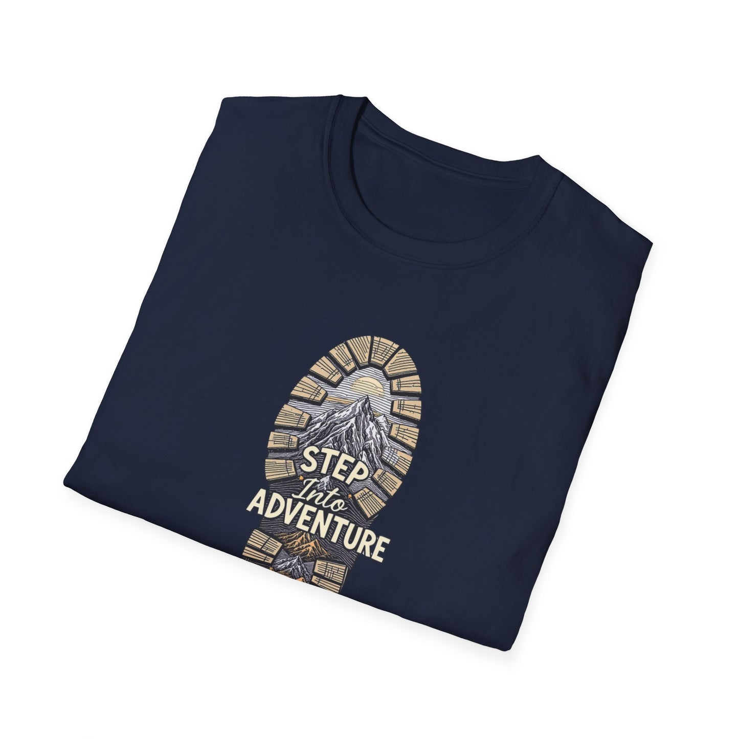Adventure Unisex T-Shirt