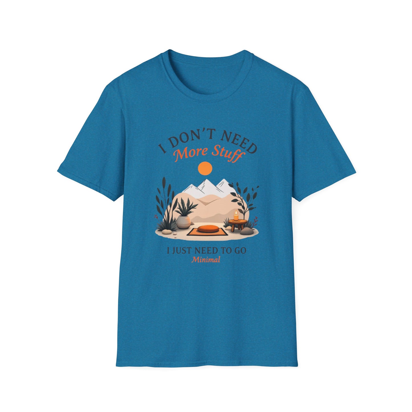 Minimalist Unisex T-Shirt