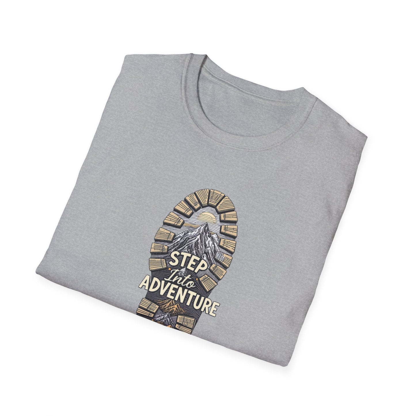 Adventure Unisex T-Shirt