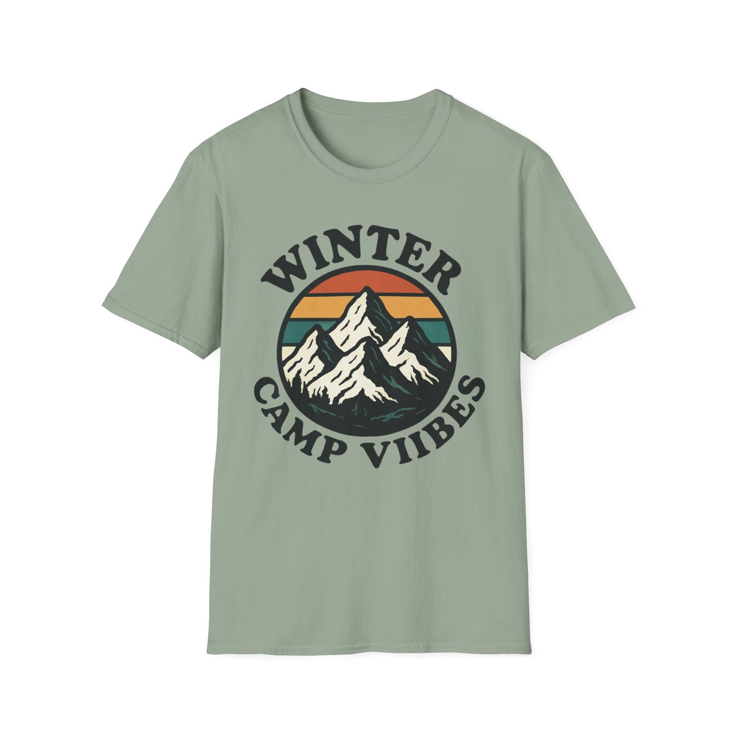 Winter Vibes Unisex T-shirt