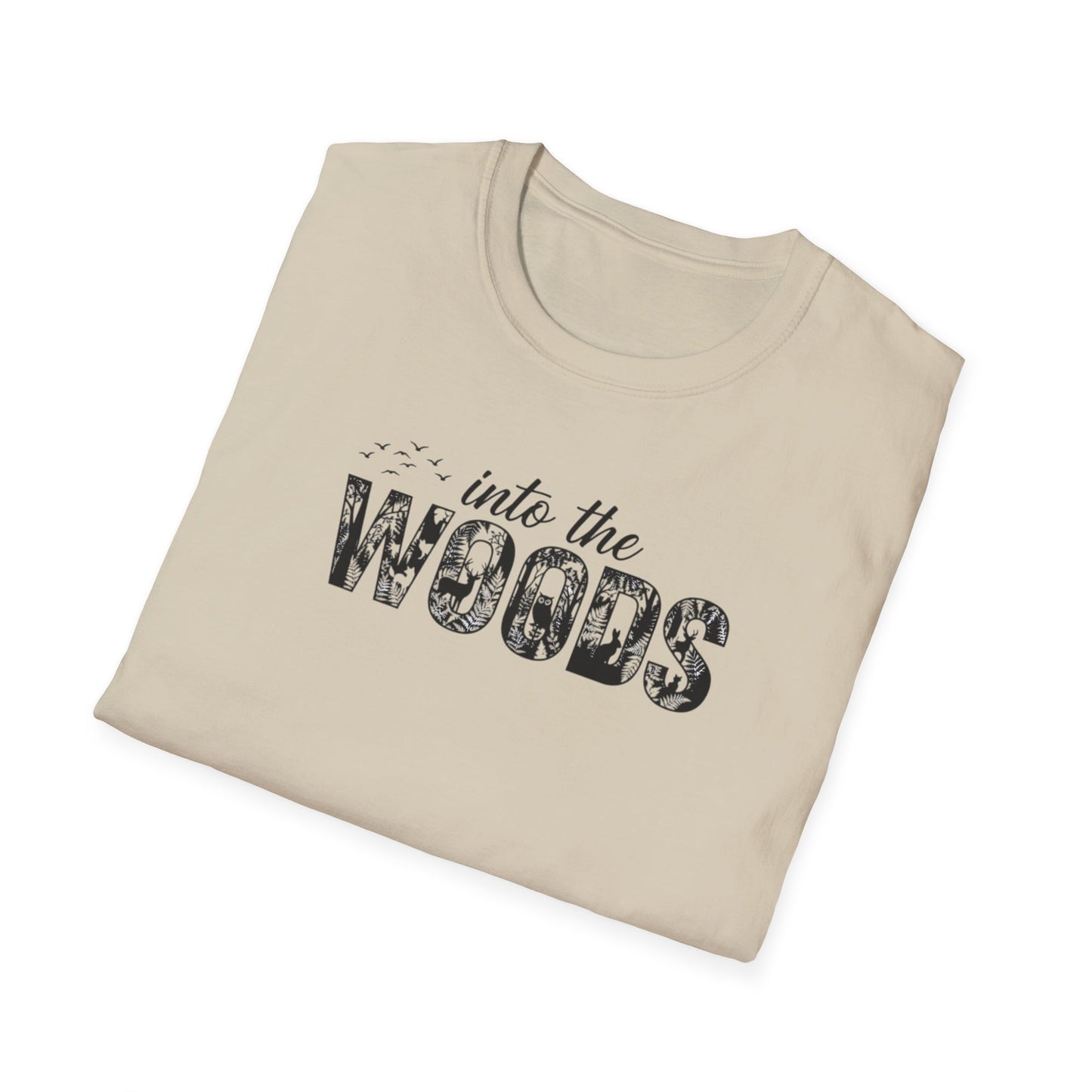 Into the Woods - Unisex T-Shirt