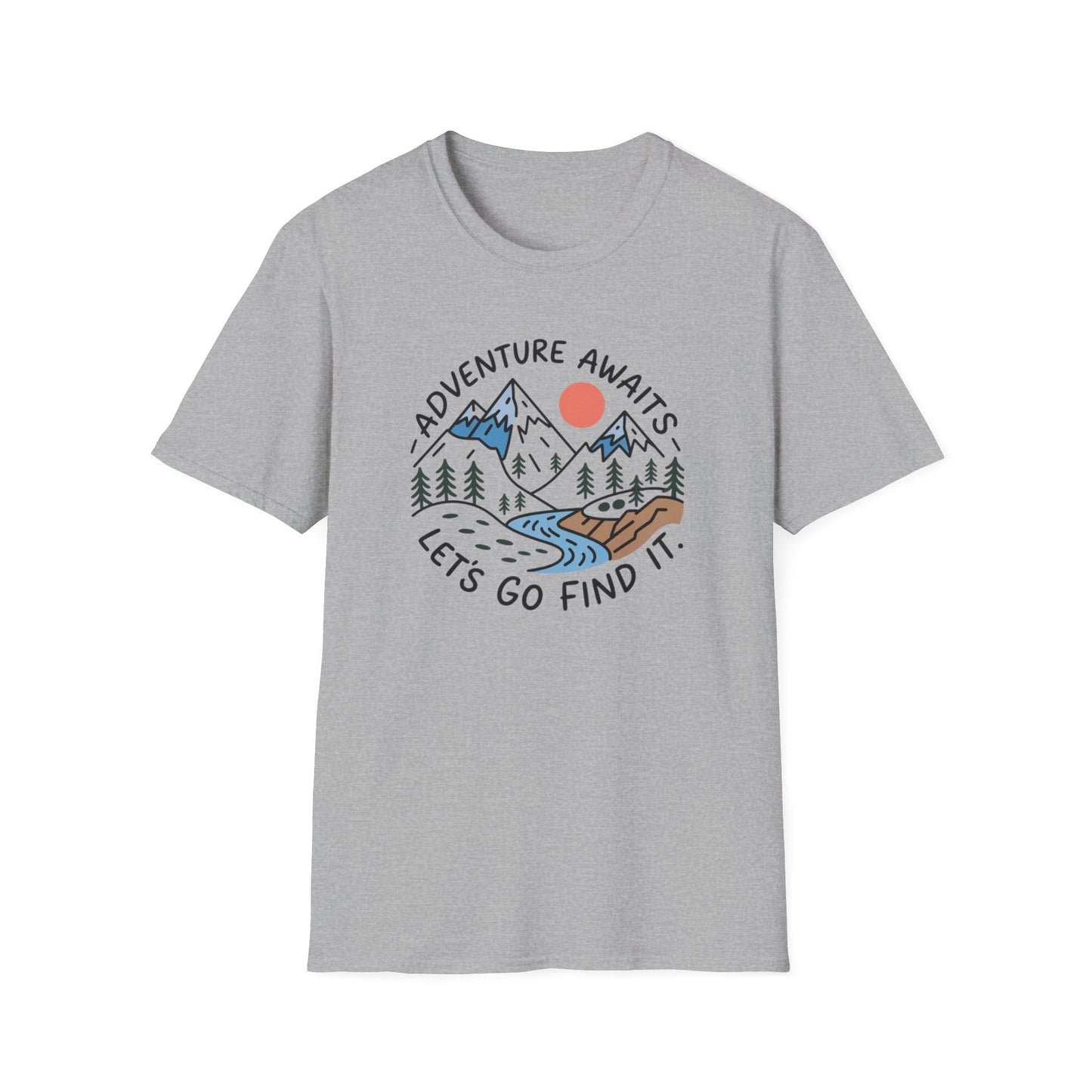 Outdoor Unisex T-Shirt