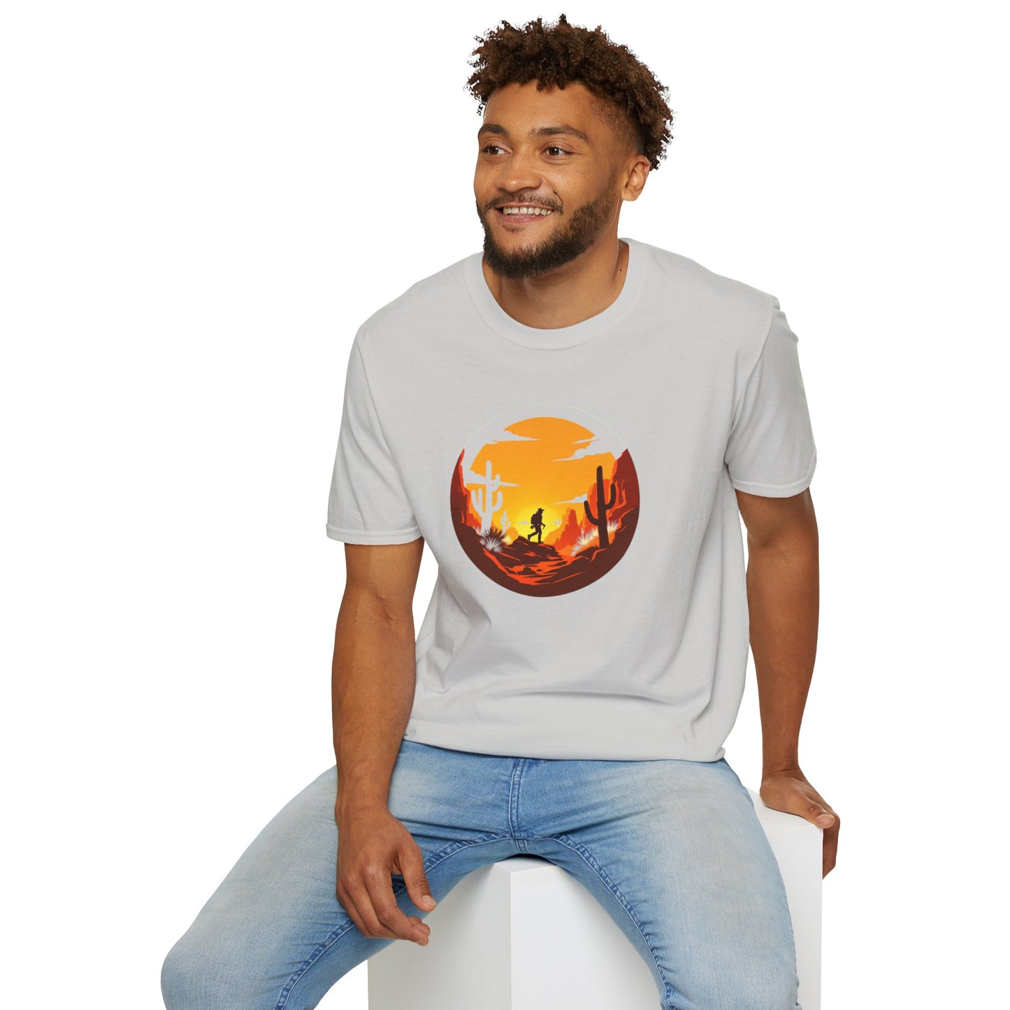 Adventure Explorer Unisex T-Shirt