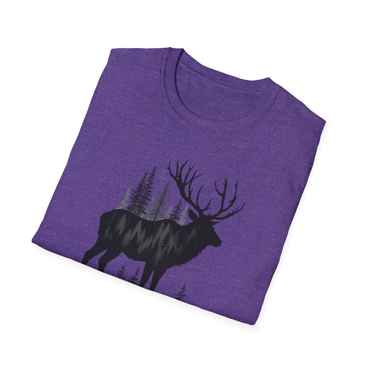 Elk Forest Unisex T-Shirt