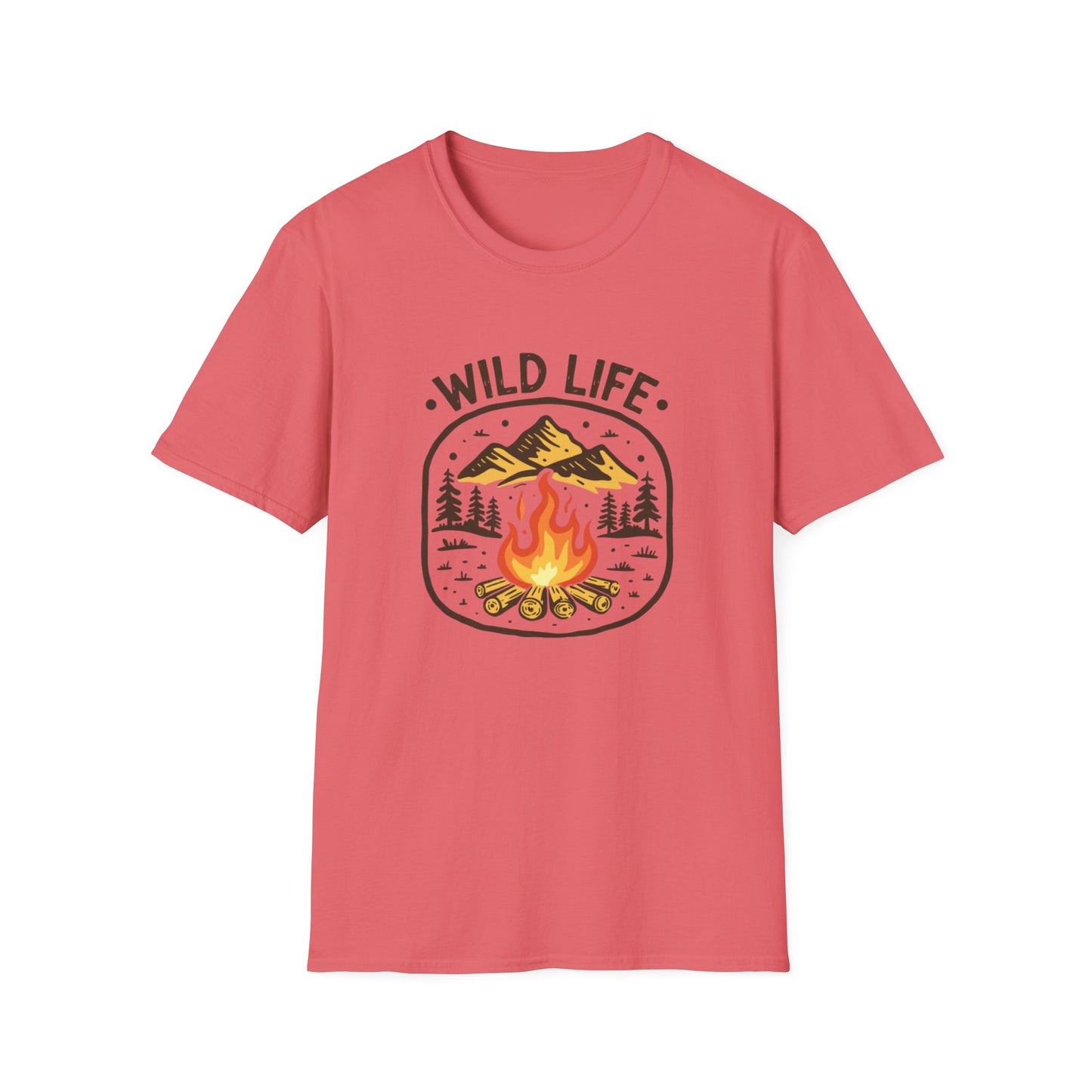 Bonfire Unisex T-Shirt
