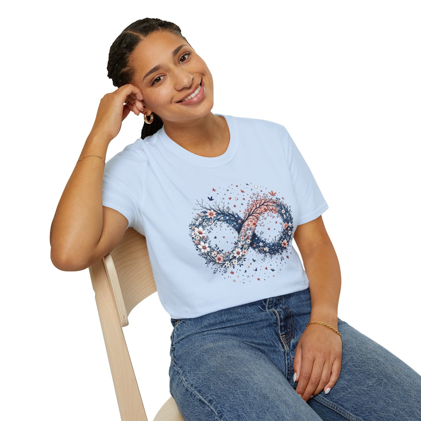 Infinity Seasons Unisex T-Shirt