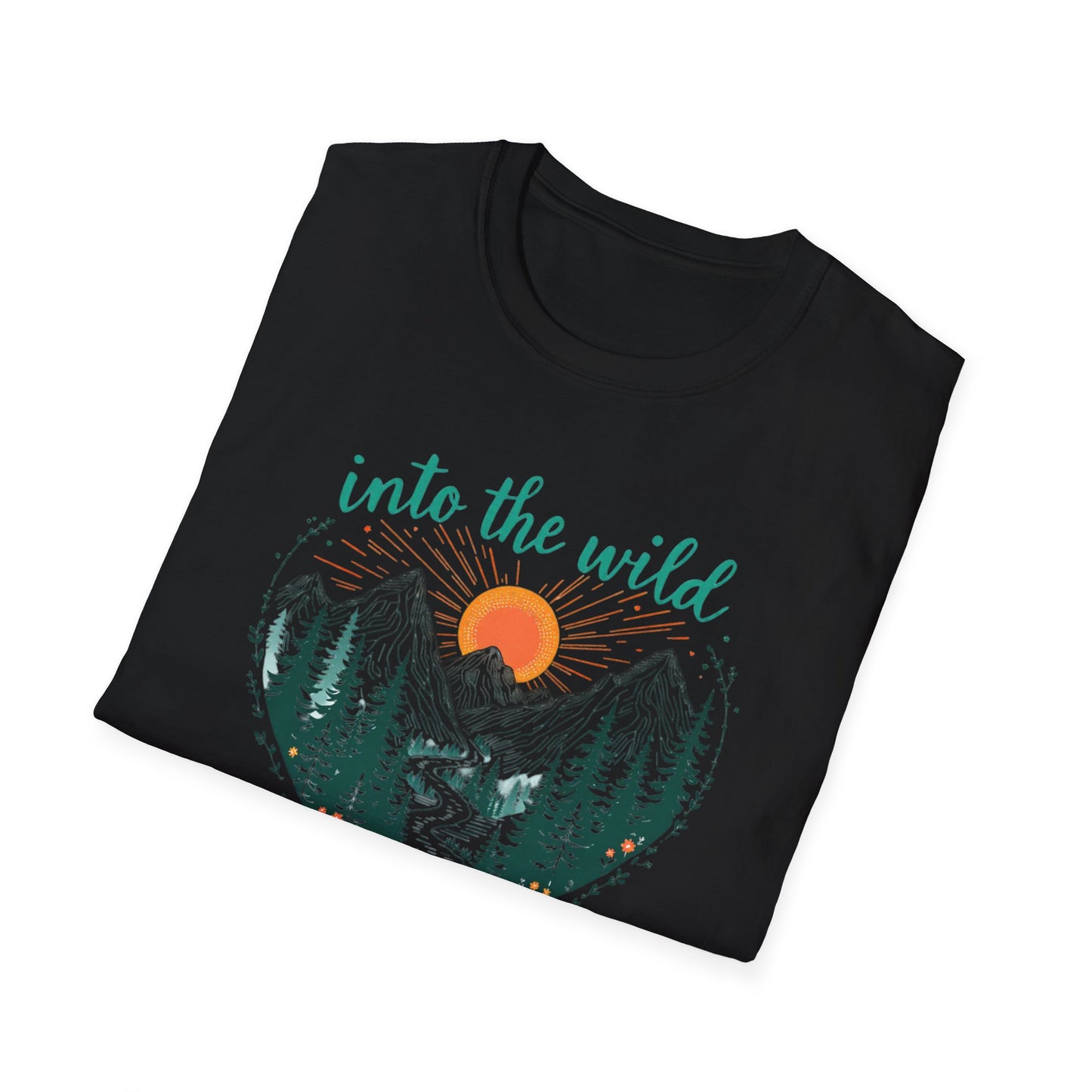 Wild Heart Unisex T-shirt