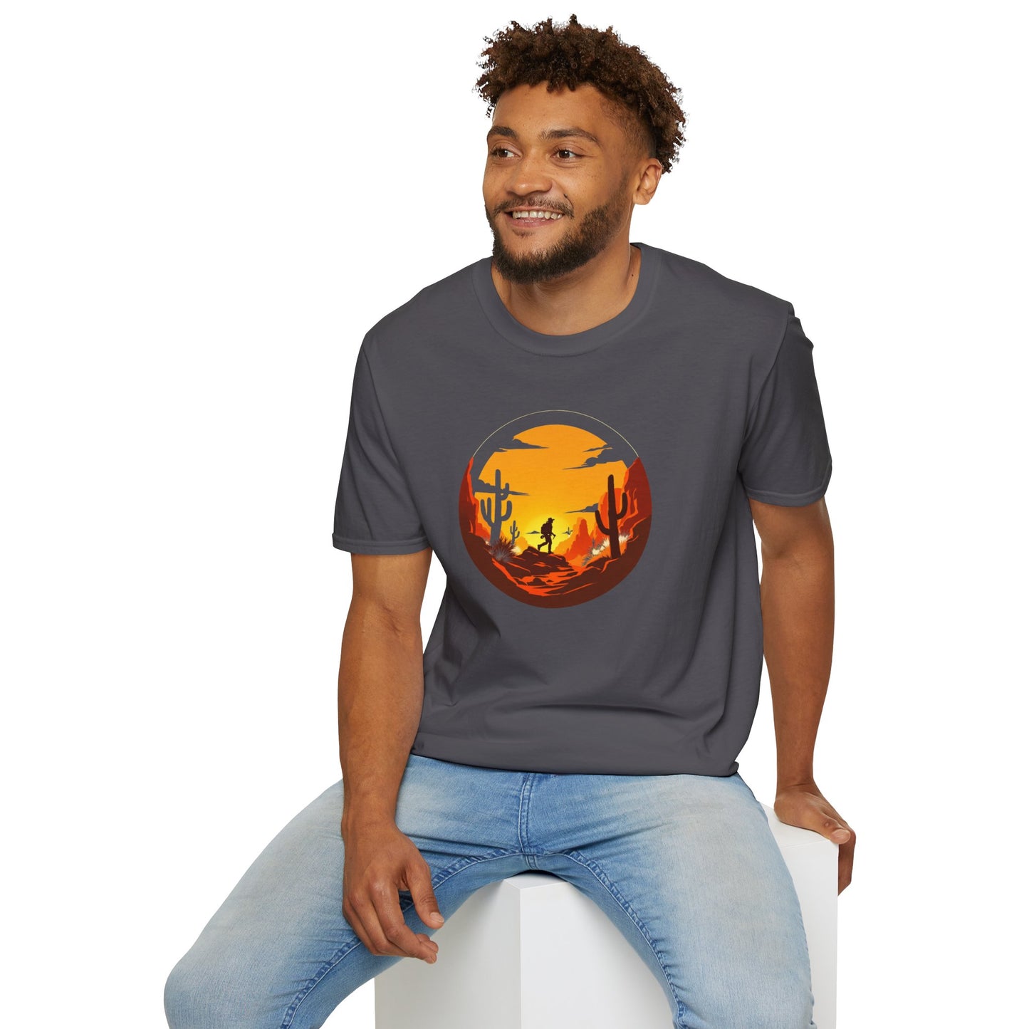Adventure Explorer Unisex T-Shirt