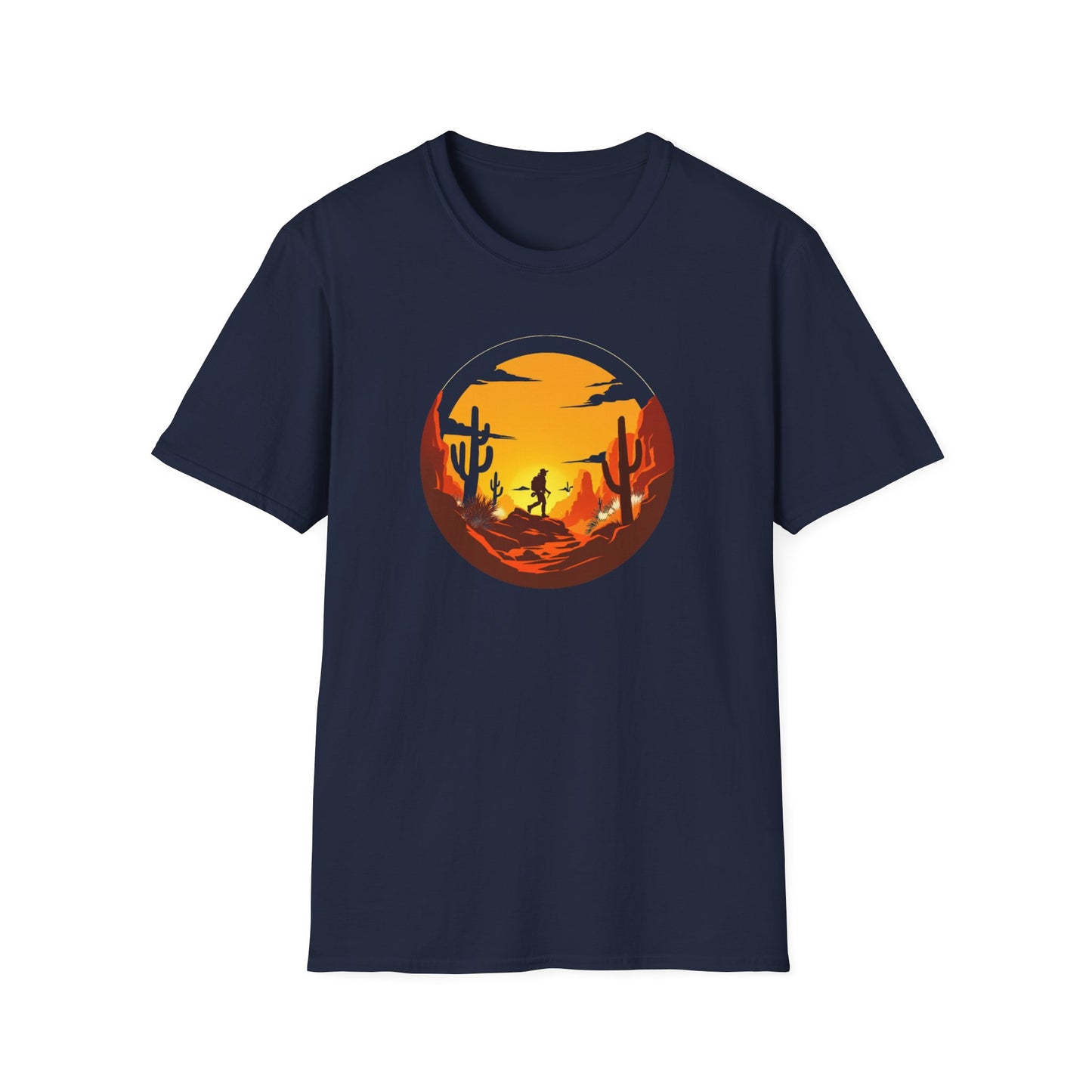 Adventure Explorer Unisex T-Shirt