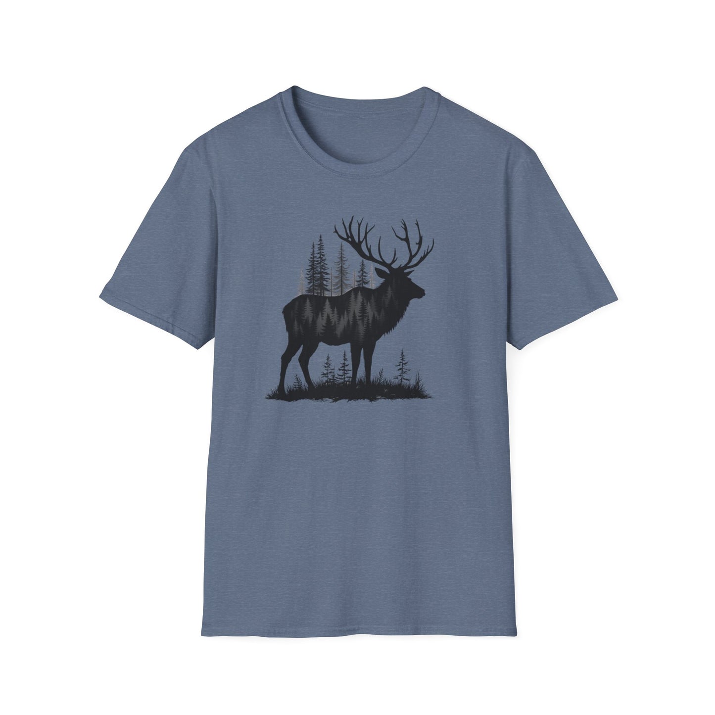 Elk Forest Unisex T-Shirt