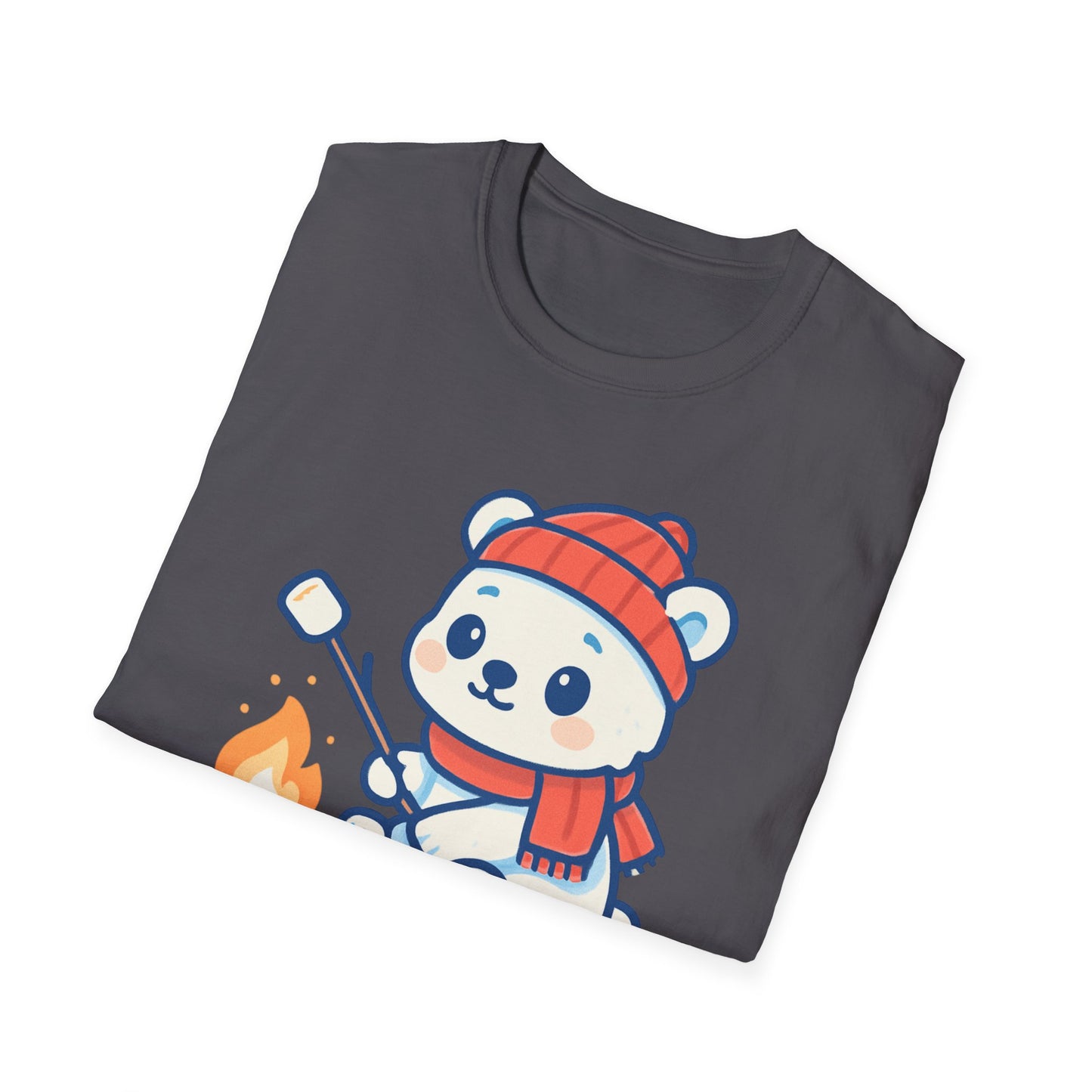 Winter Campfire Unisex T-shirt