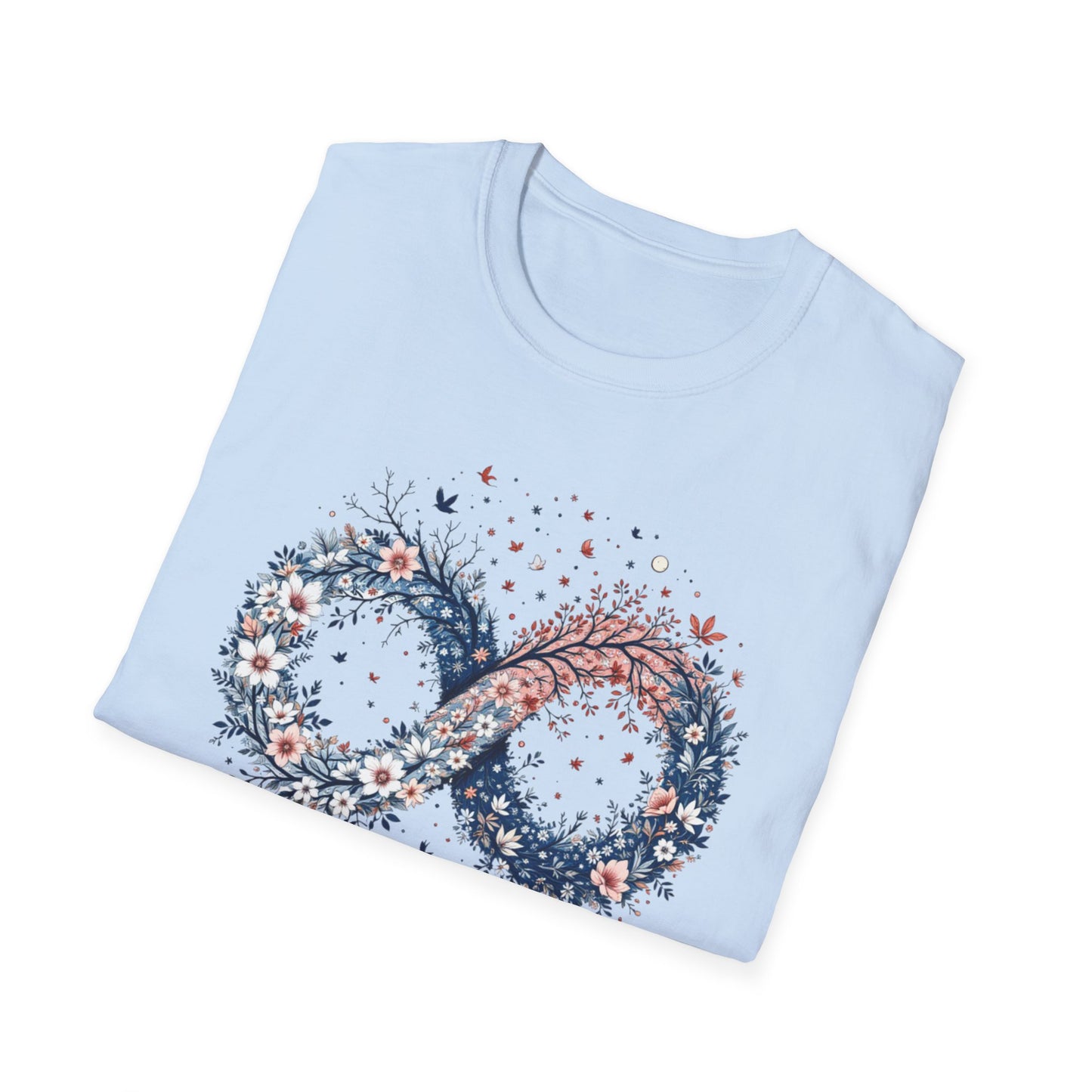 Infinity Seasons Unisex T-Shirt