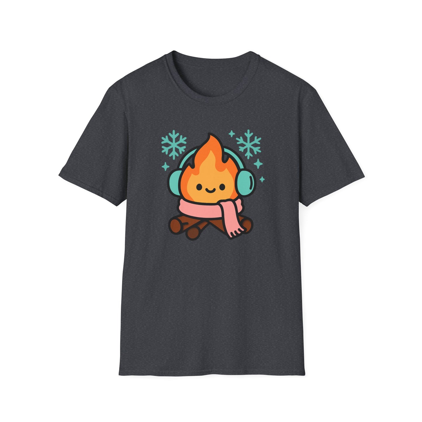 Winter Campfire
