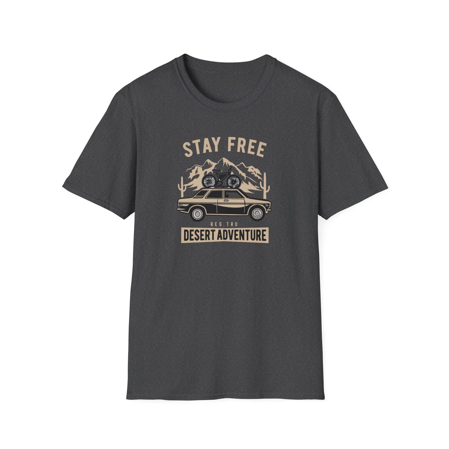 Adventure Unisex T-Shirt