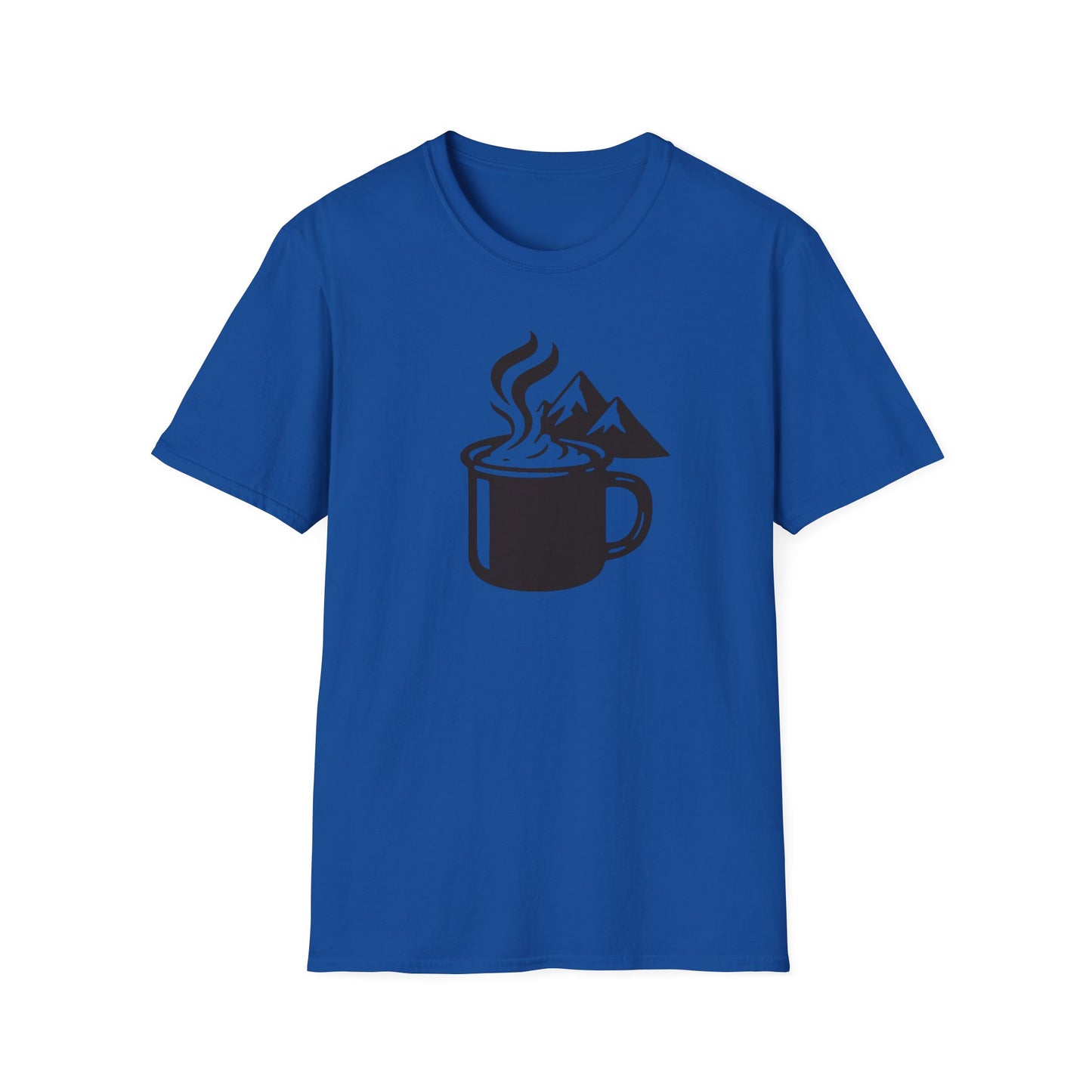 Mountain Mug Unisex T-shirt