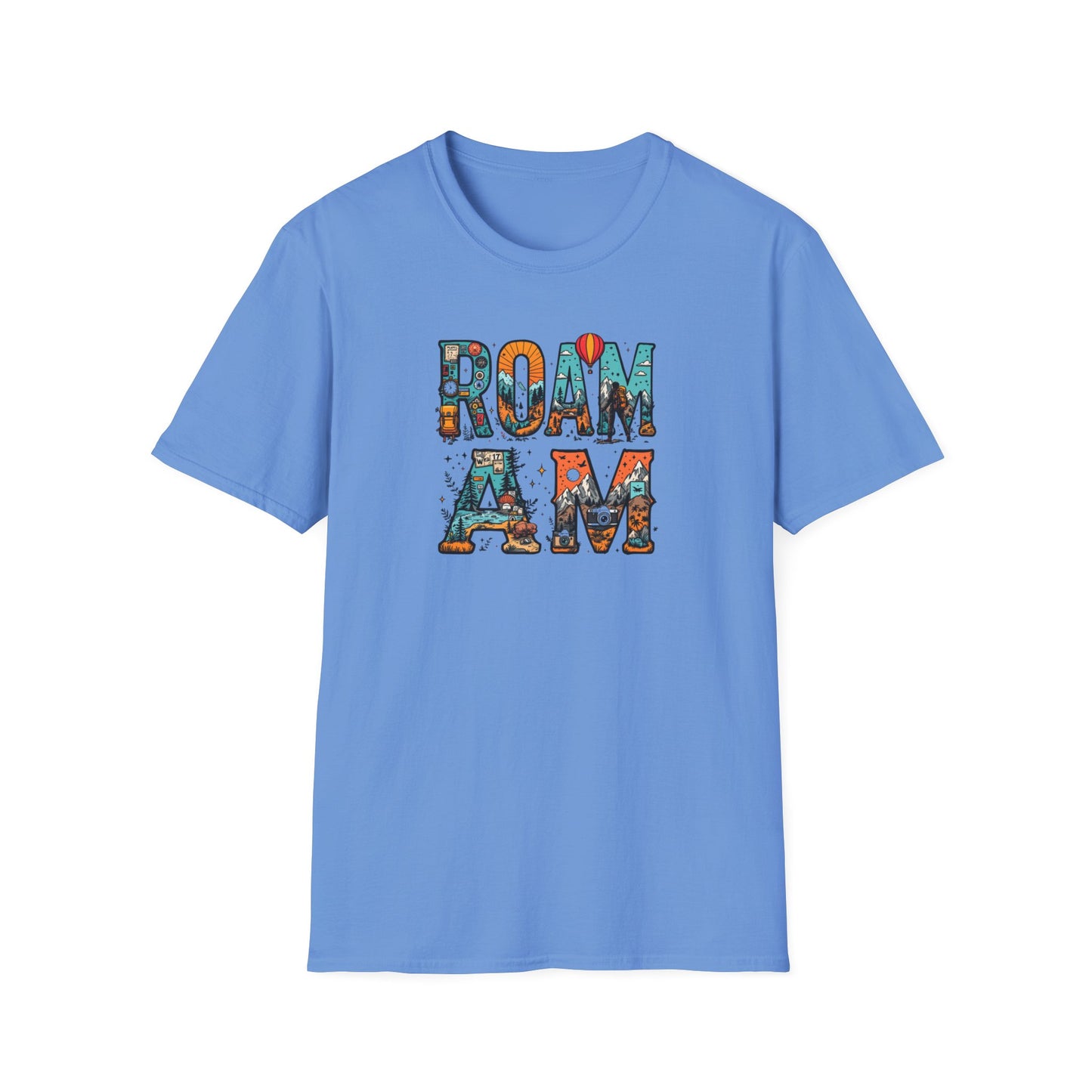 ROAM Unisex T-Shirt
