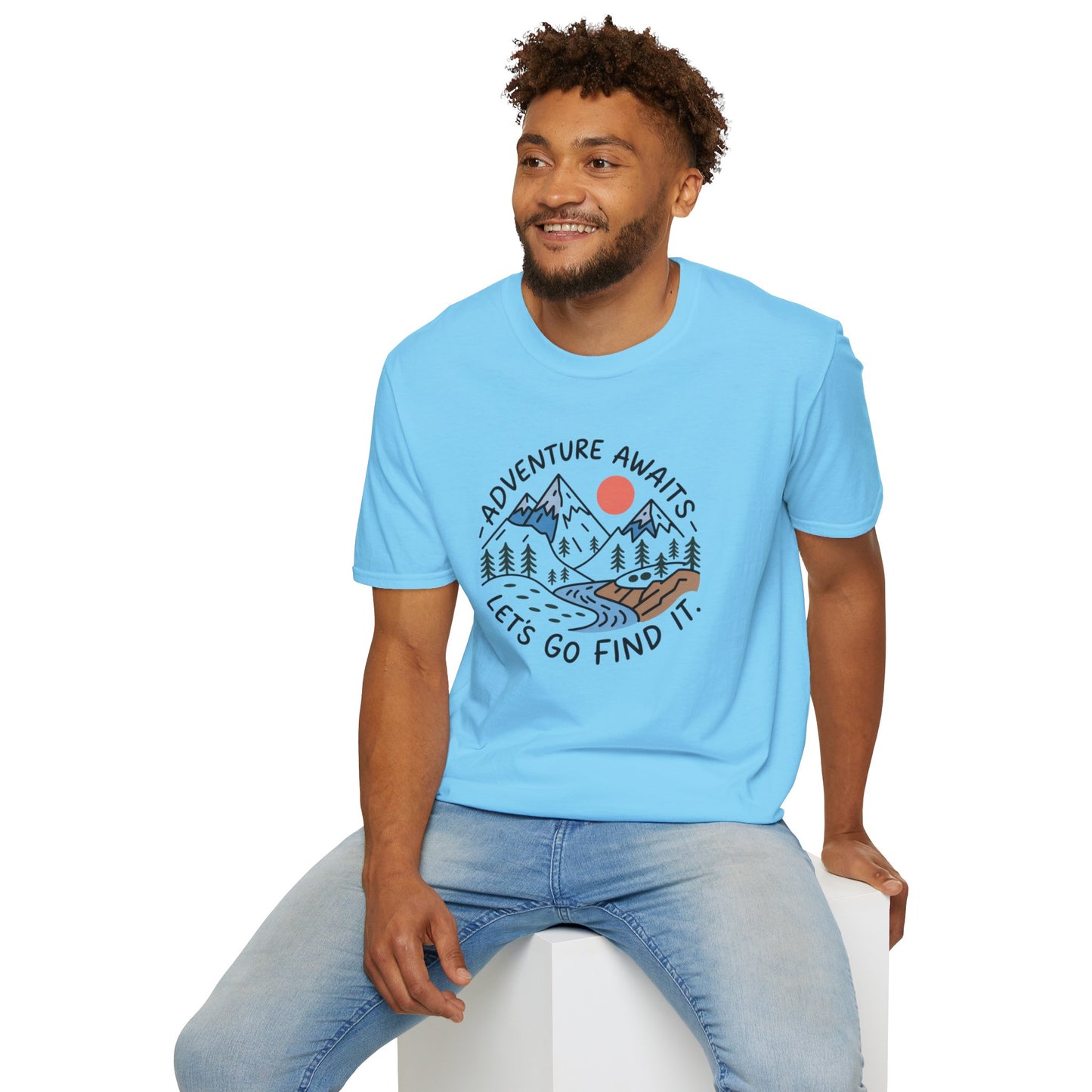Outdoor Unisex T-Shirt