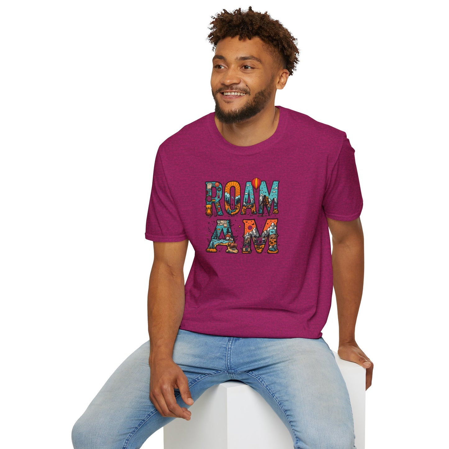 ROAM Unisex T-Shirt