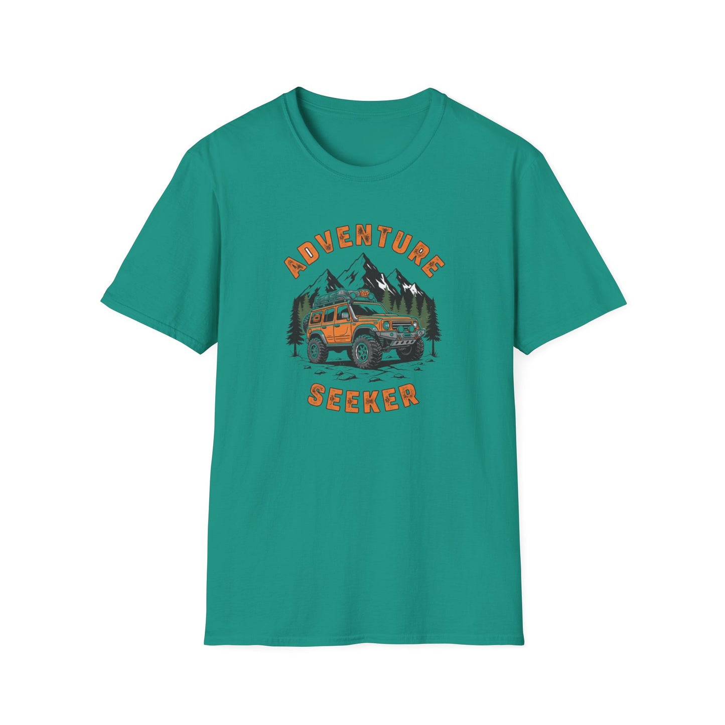 Adventure Seeker, UnisexT-Shirt