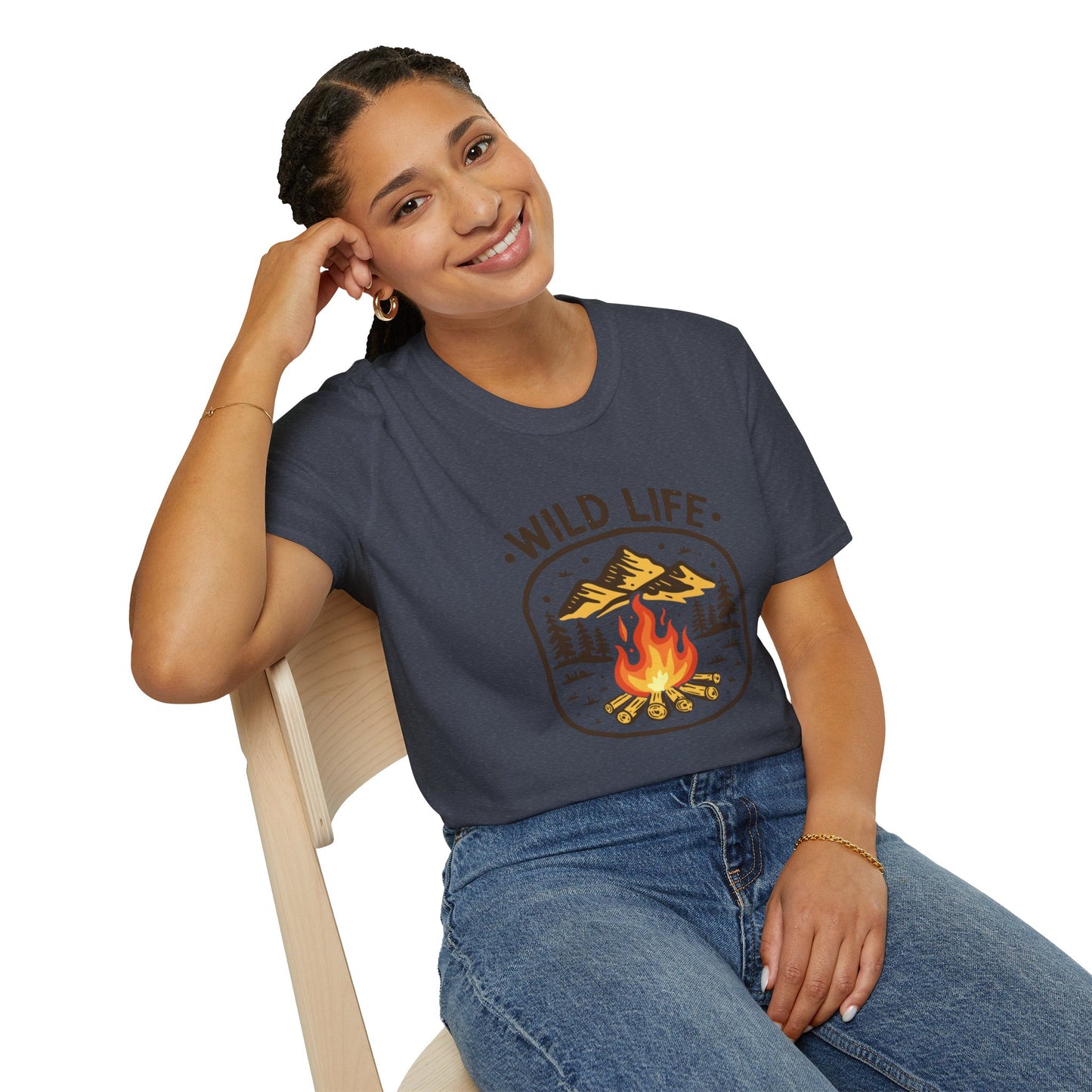 Bonfire Unisex T-Shirt