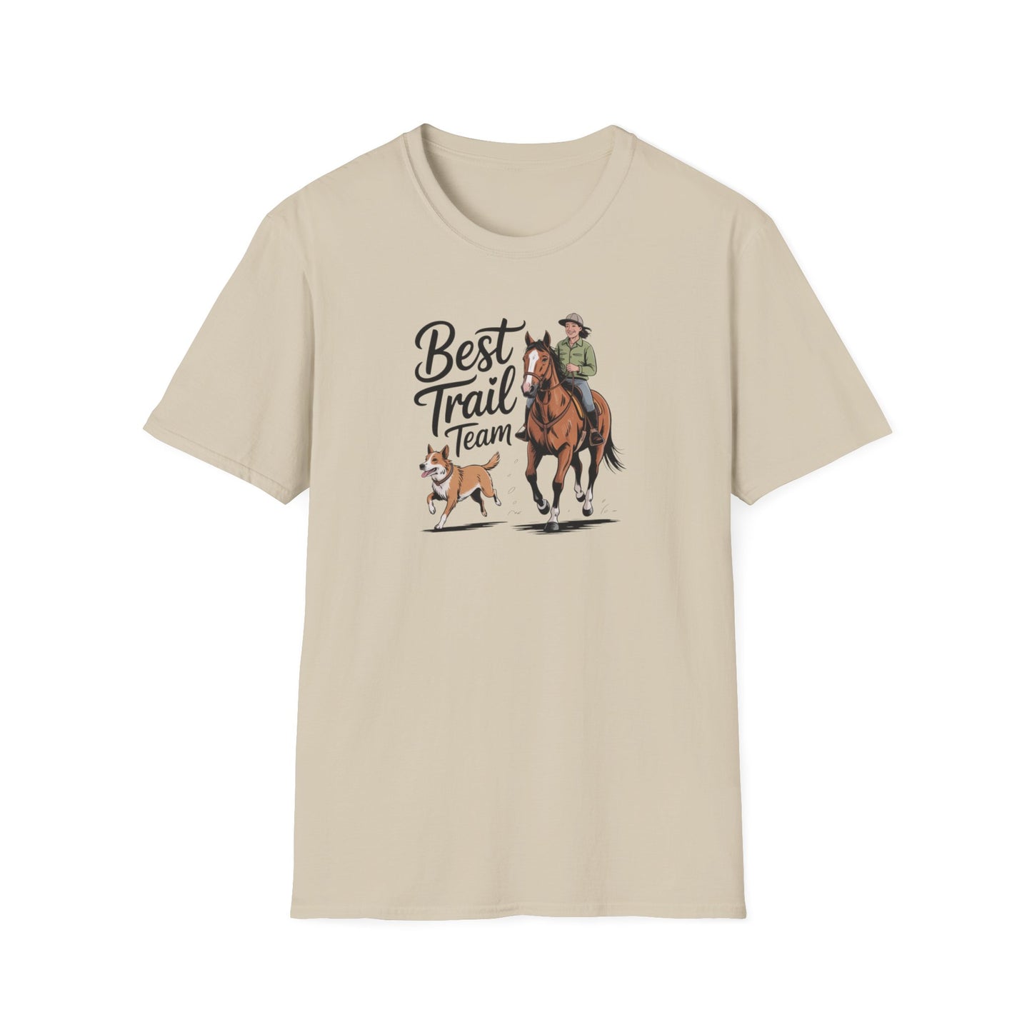 Rider Unisex T-Shirt
