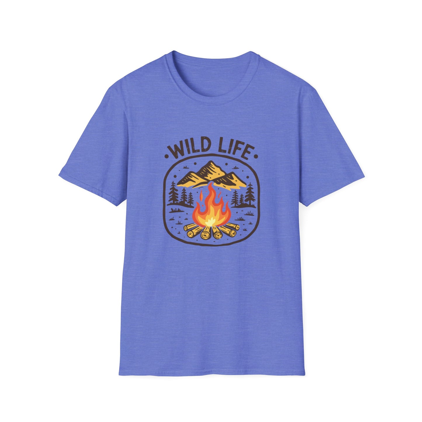Bonfire Unisex T-Shirt