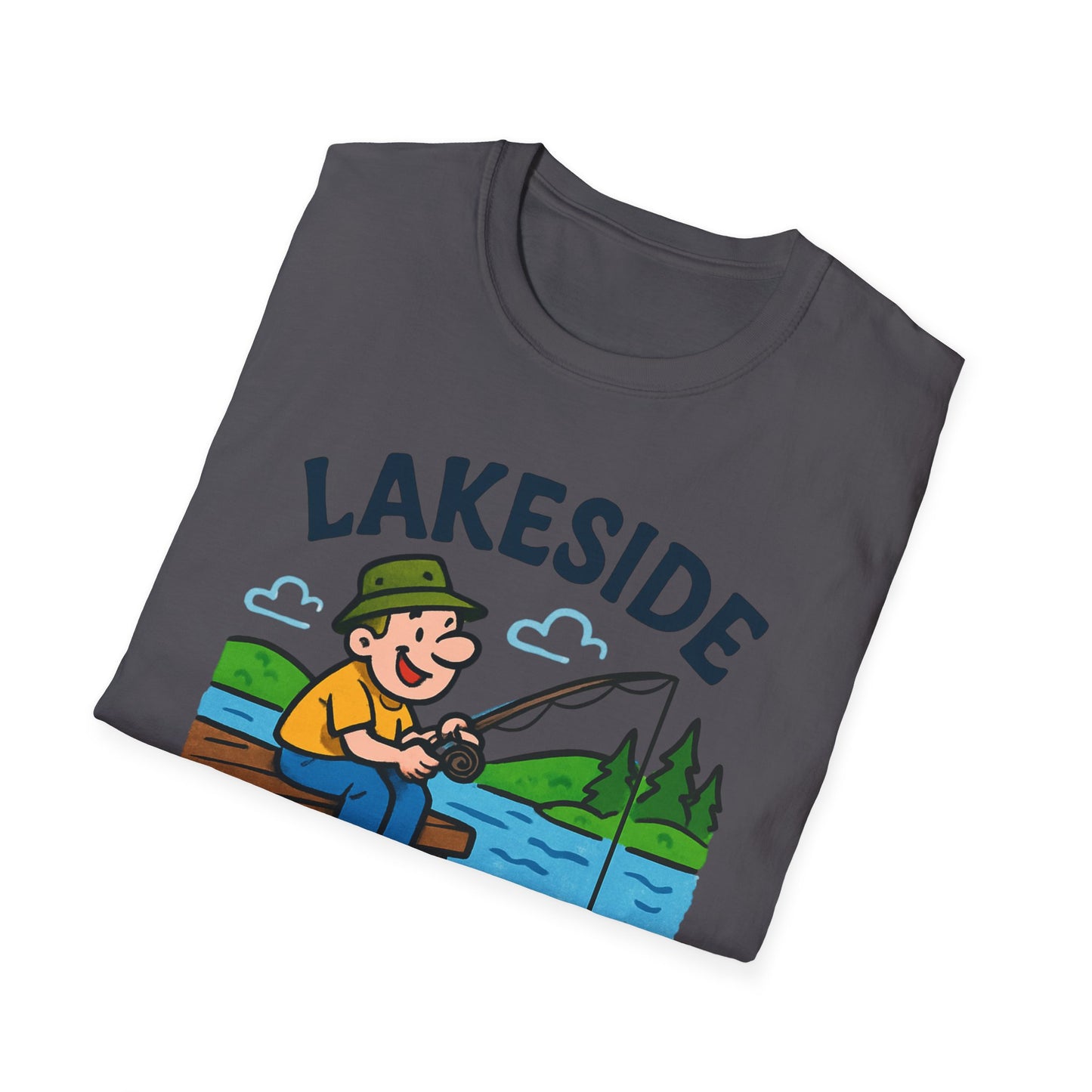 Lakeside Therapy T-Shirt Unisex.
