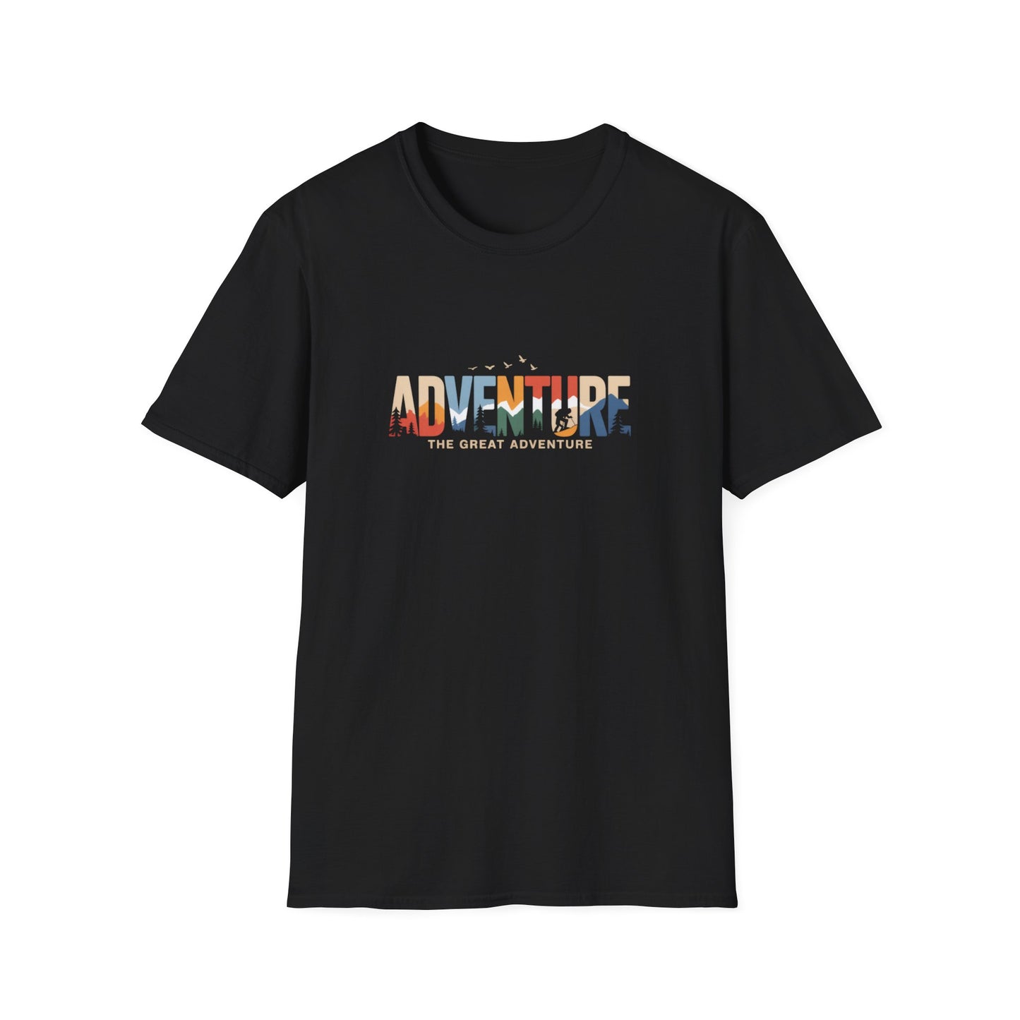 Adventure Unisex T-Shirt